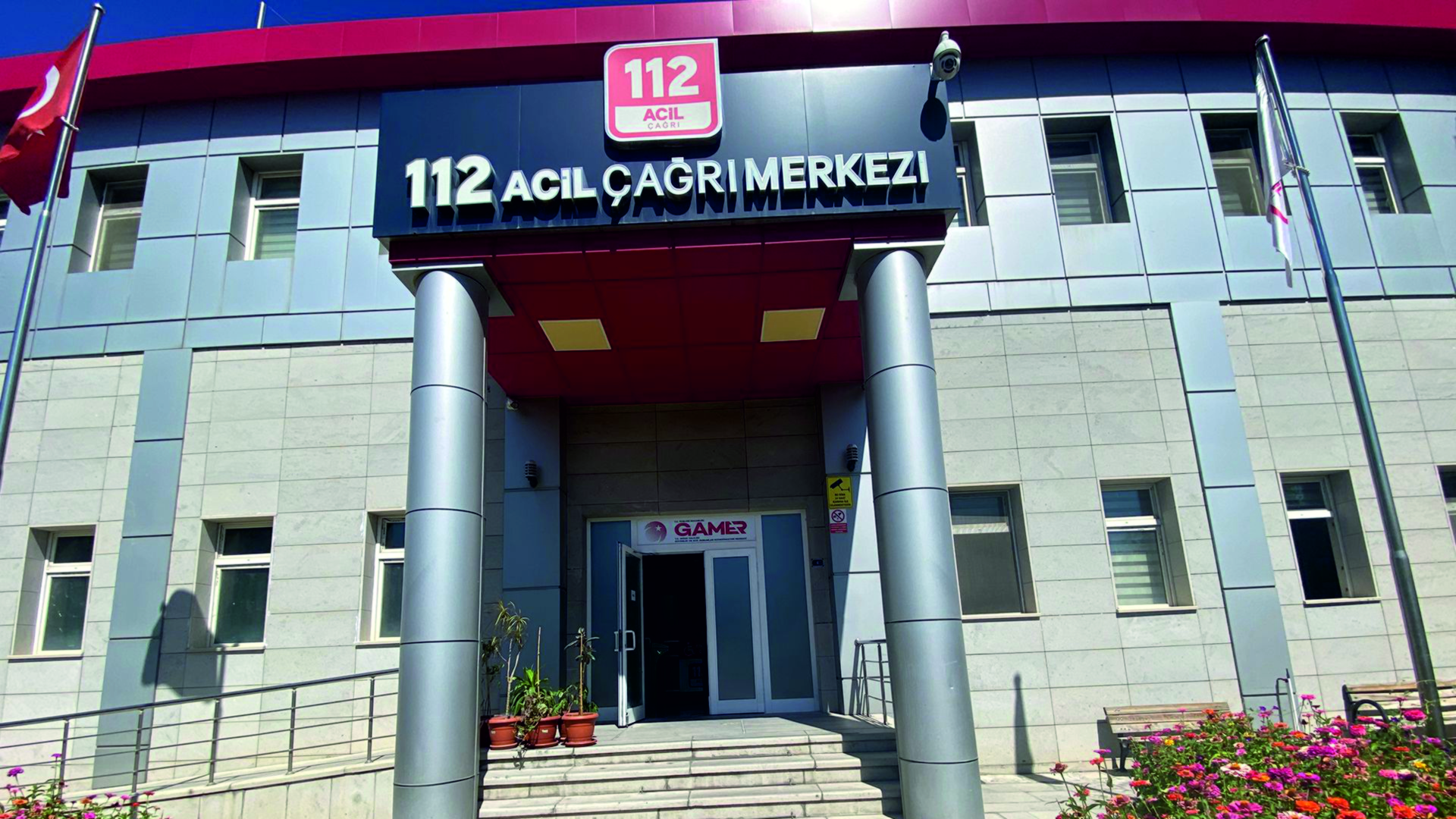 Niğde 112 Acil Çağrı Merkezi