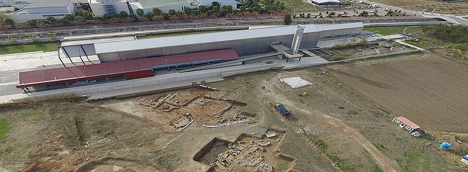 Yeşilova Höyüğü