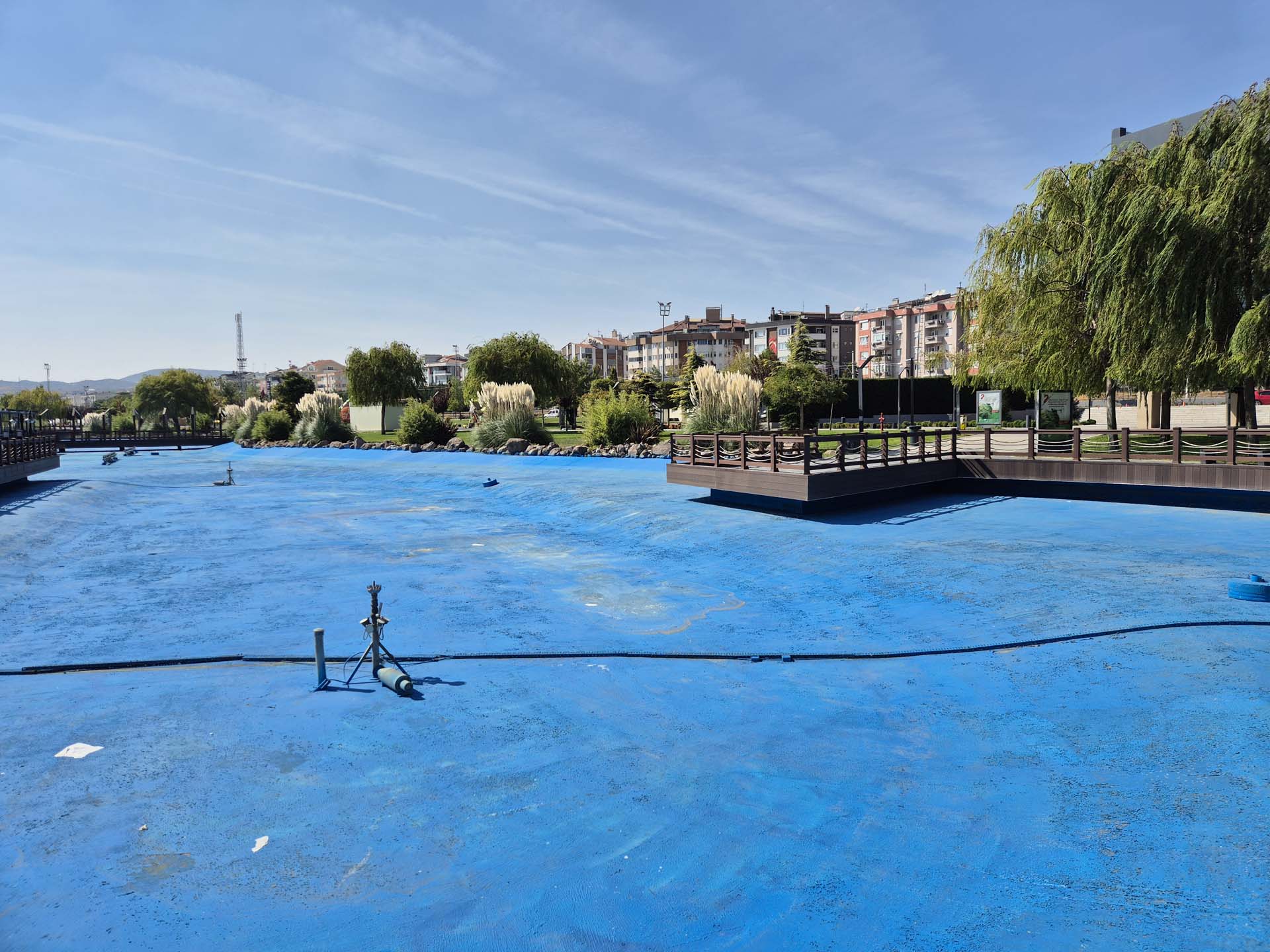 Avlu (Çay Deresi) 1. Etap