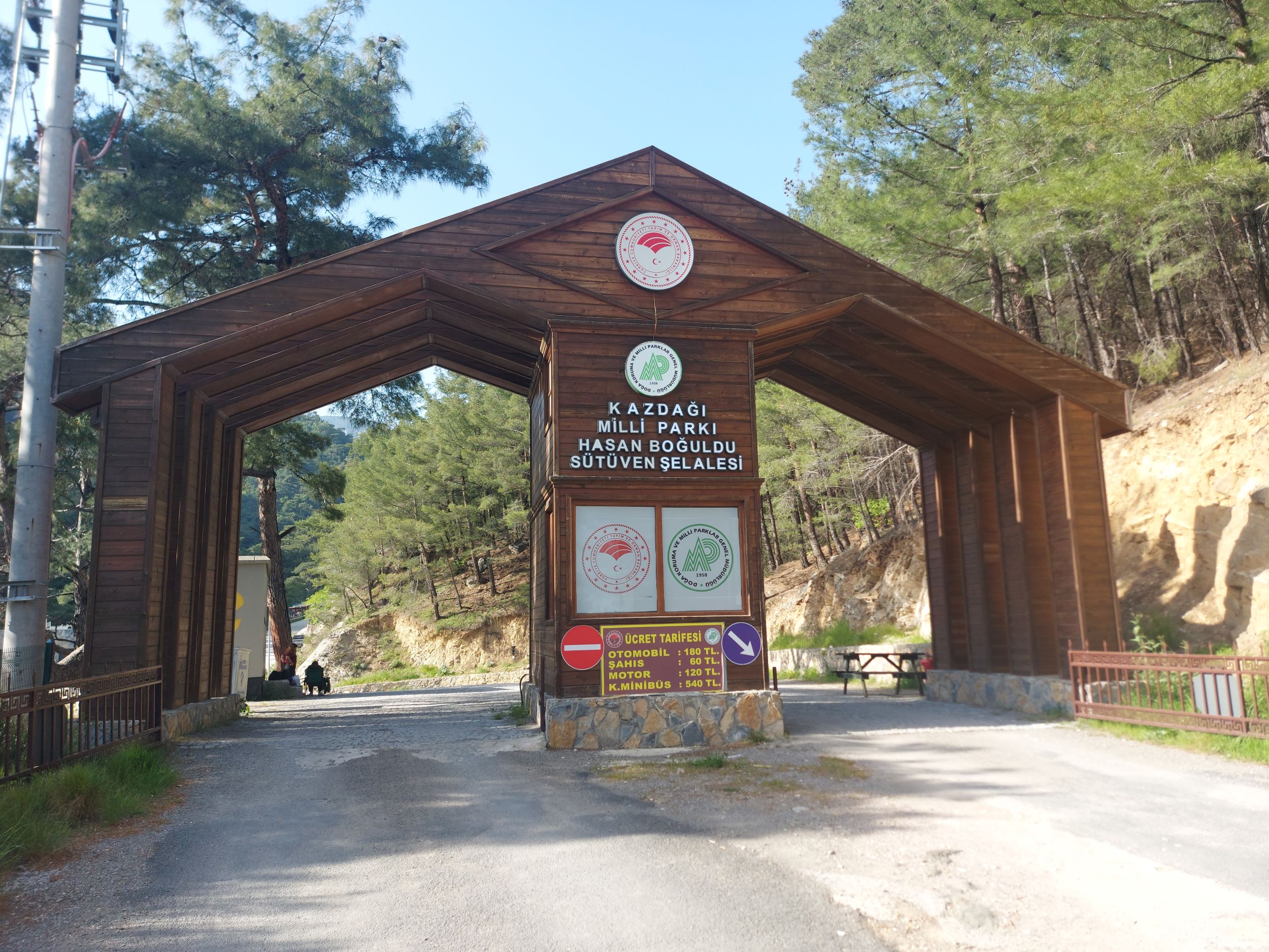 Kaz Dağı Millî Parkı