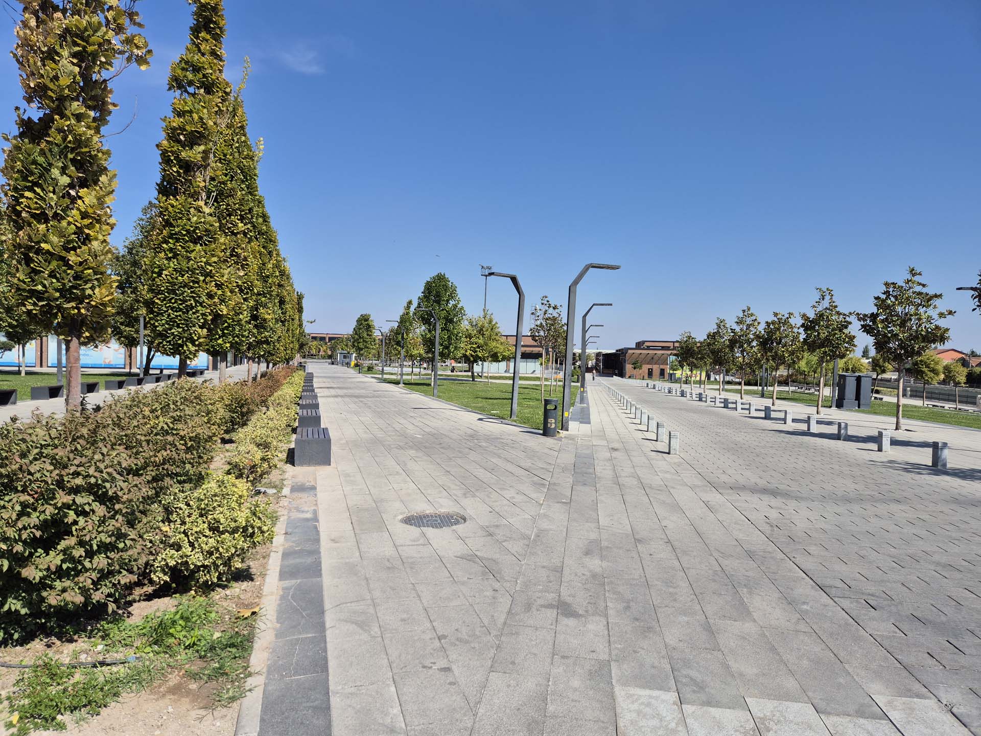 Avlu (Çay Deresi) 2. Etap