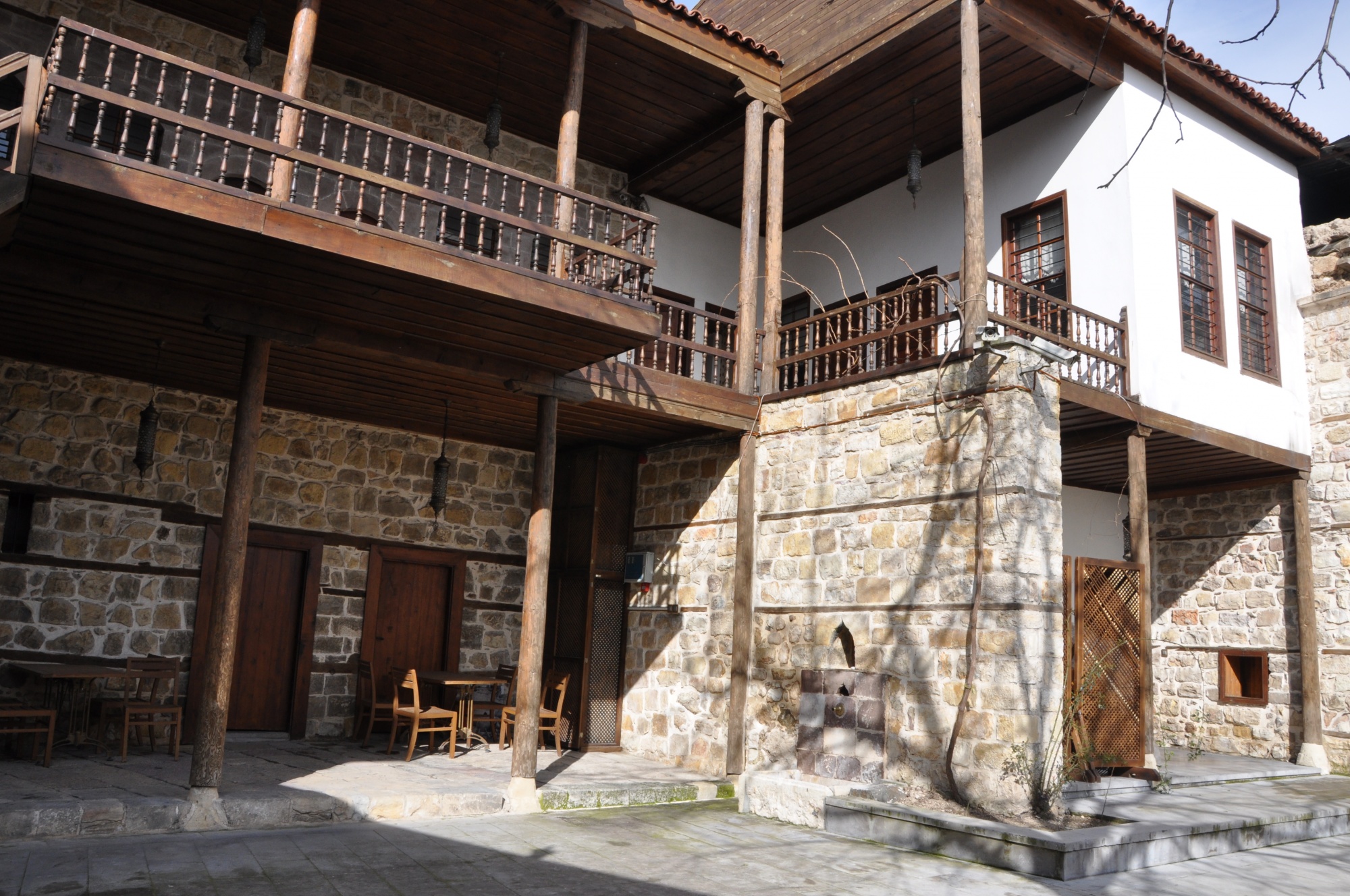 Deligönüller Konağı