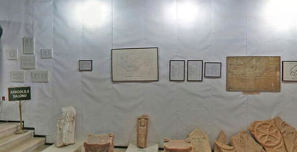 Anamur Müze Müdürlüğü