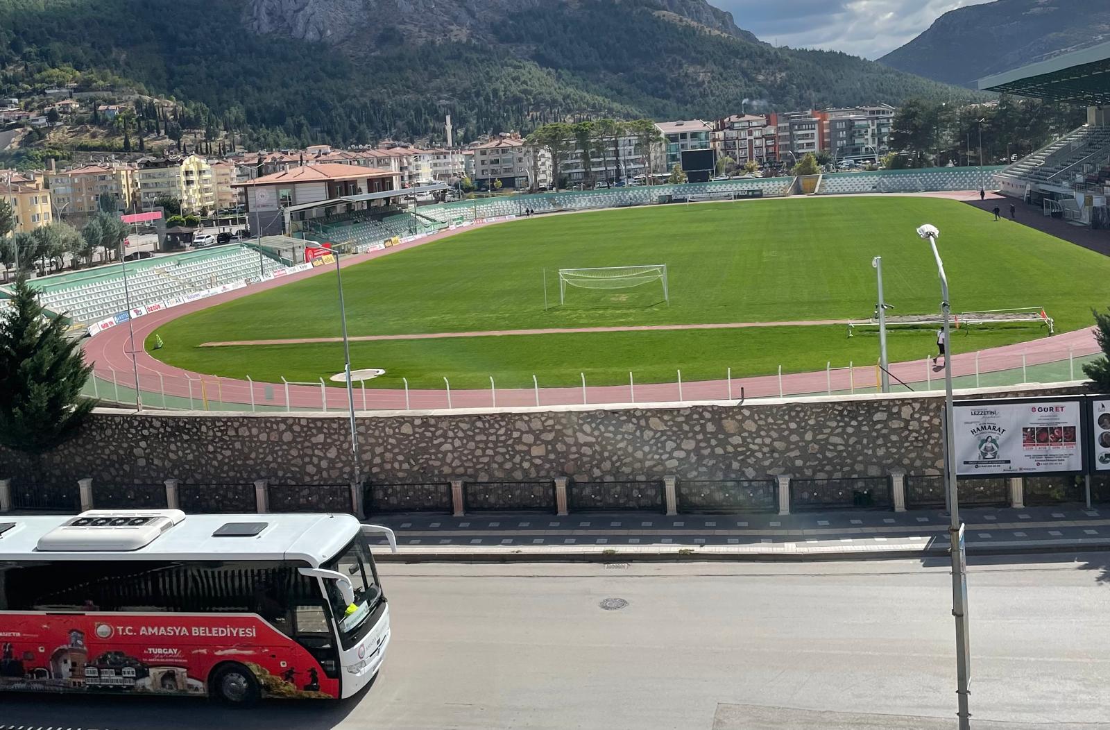 Amasya 12 Haziran Stadyumu