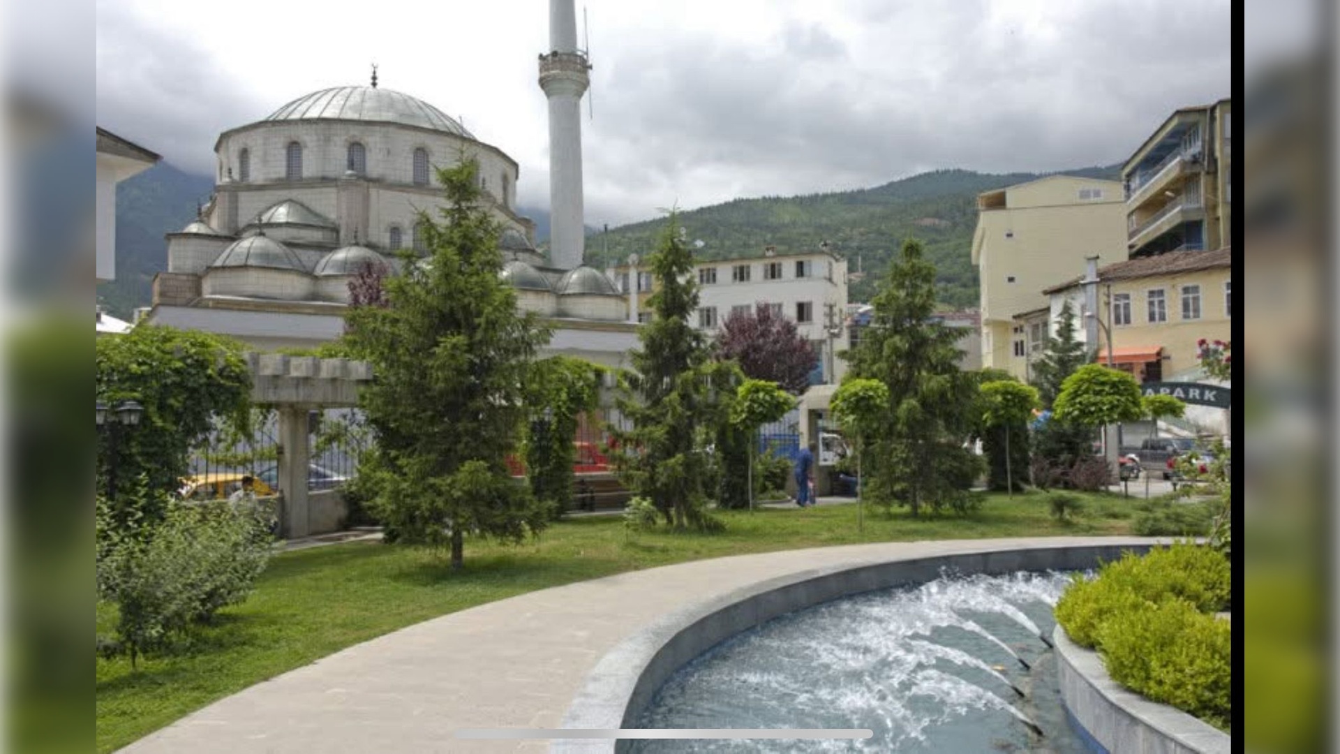 Artvin Merkez Cami