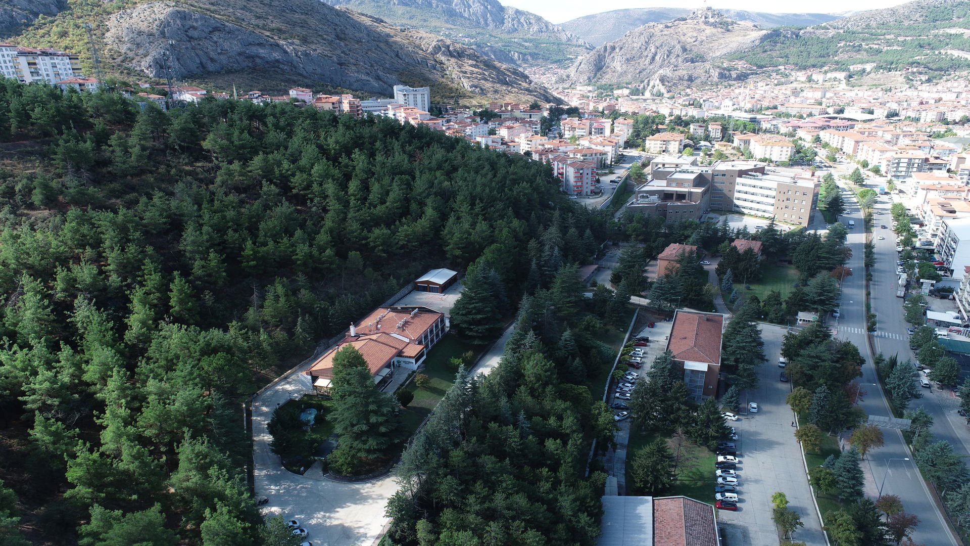 Amasya DSİ 73. Şube Müdürlüğü