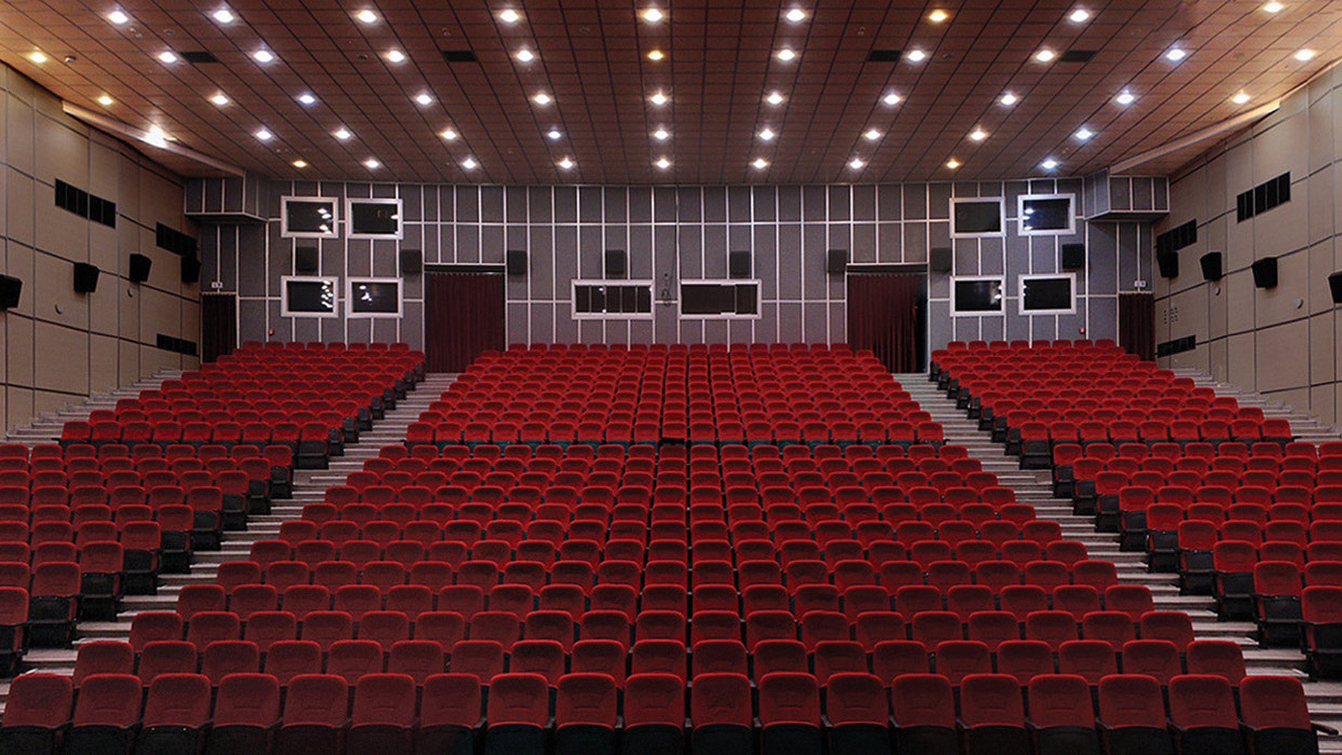 Antalya Devlet Opera ve Balesi–Haşim İşcan Kültür Merkezi