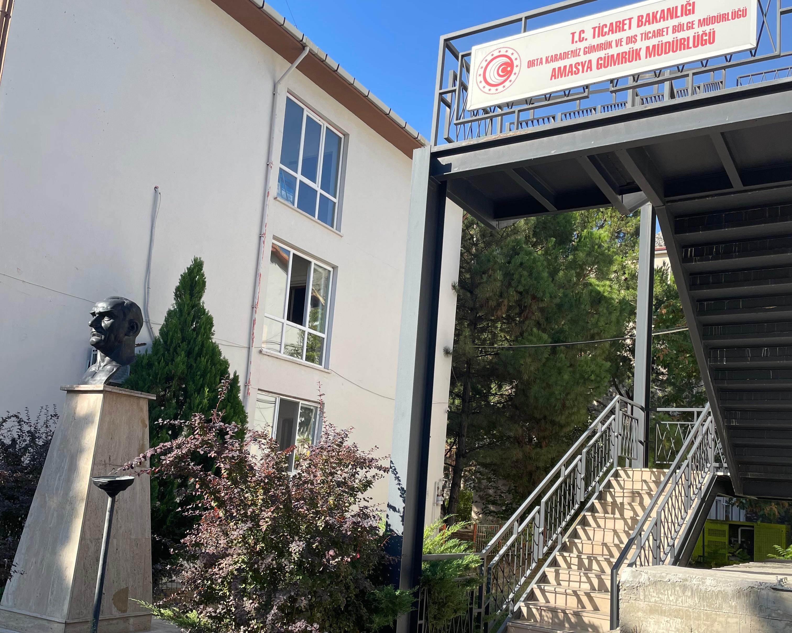 Amasya Ticaret İl Müdürlüğü Tüketici Hakem Heyeti