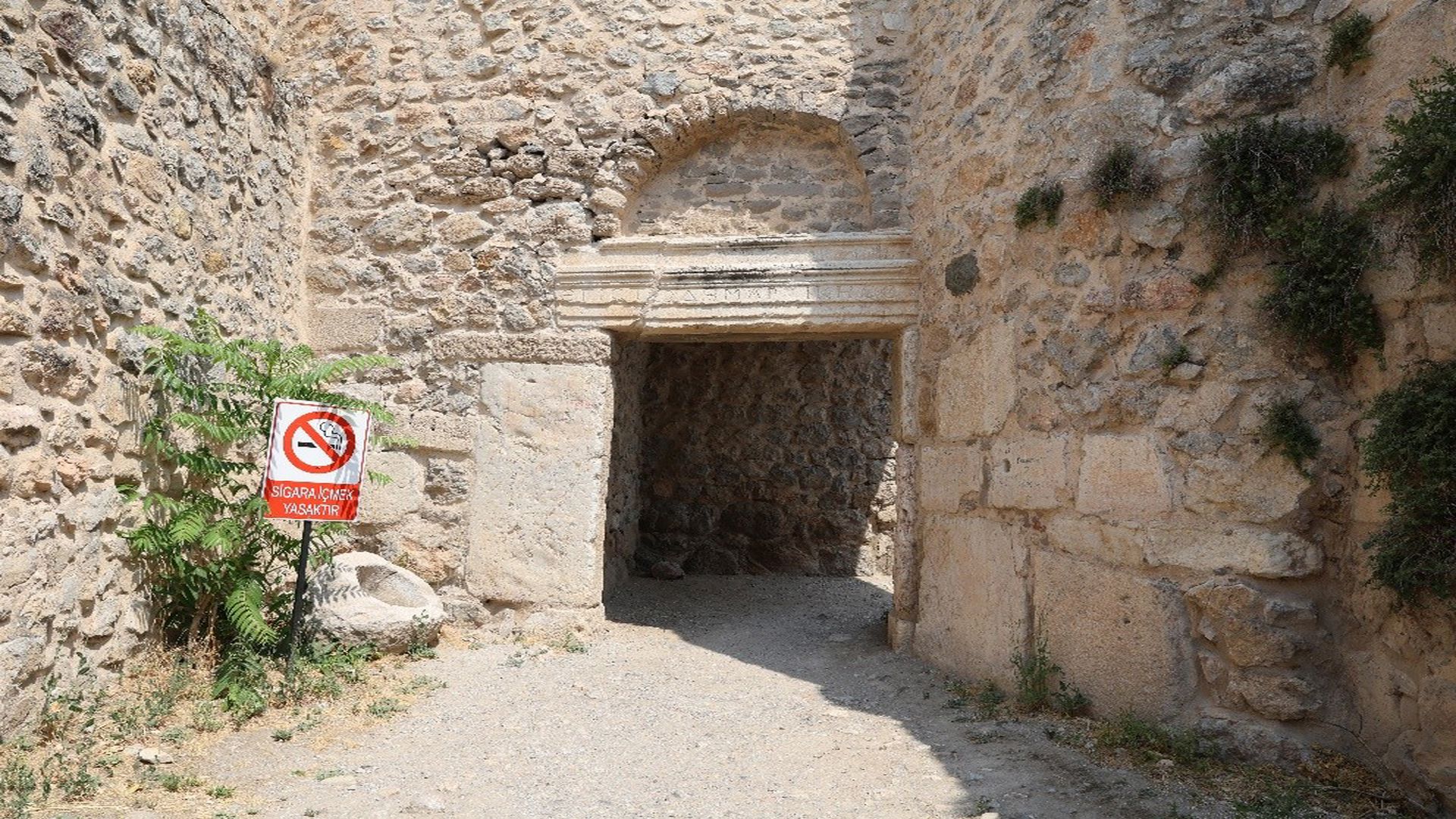 Harşena ( Amasya) Kalesi