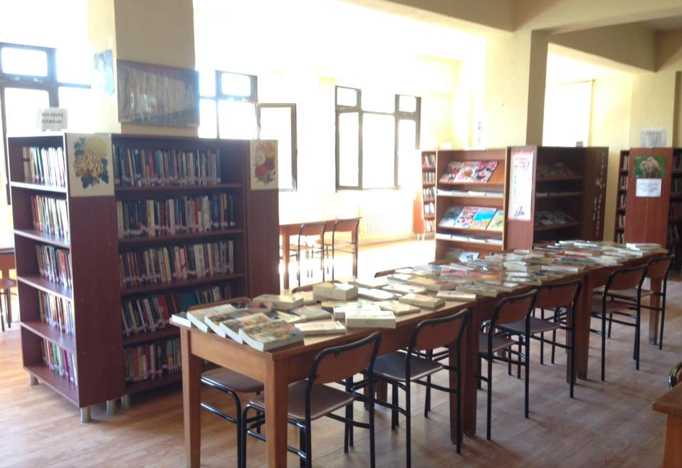 Germencik İlçe Halk Kütüphanesi
