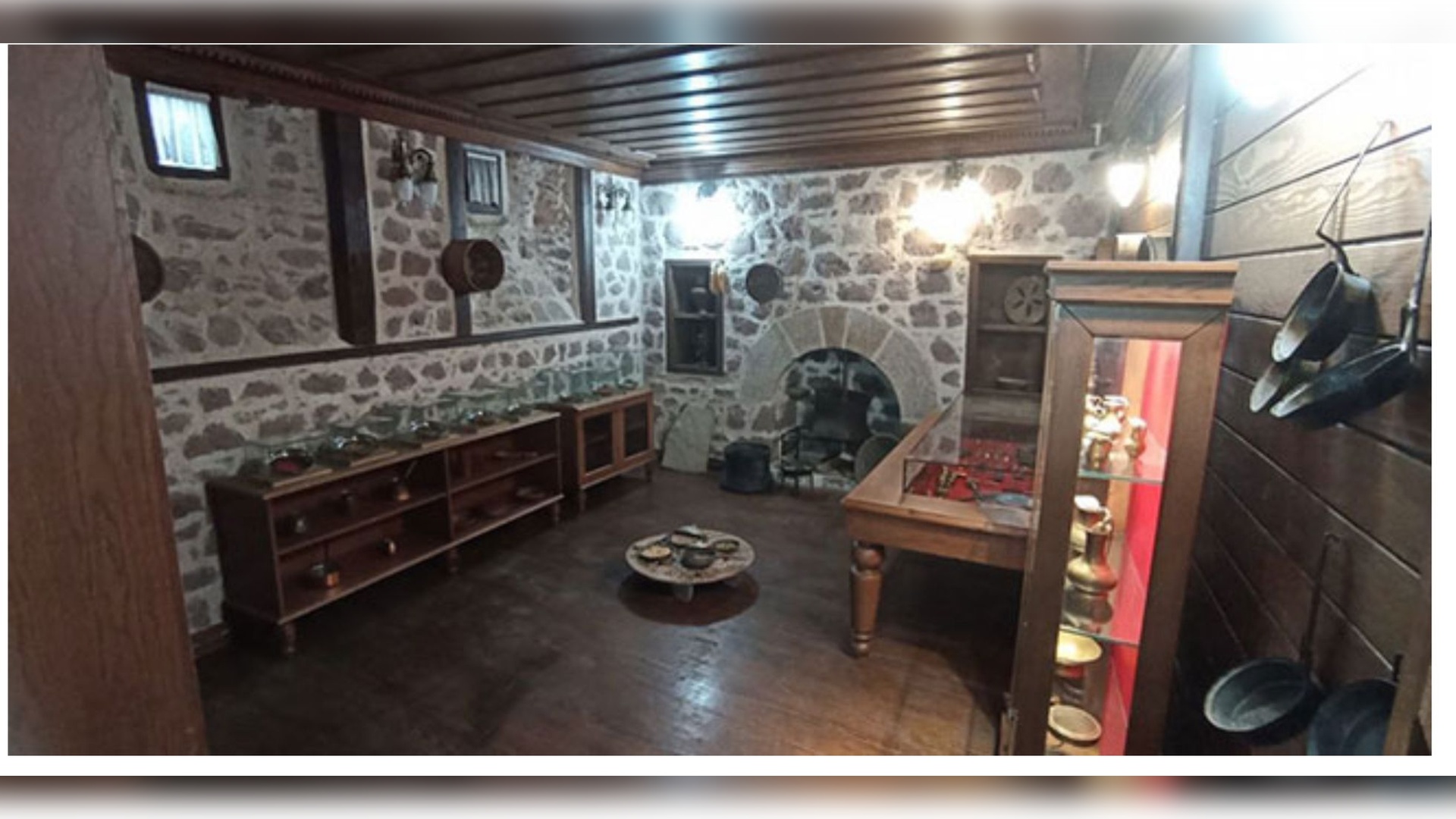 Artvin Gastronomi Müzesi