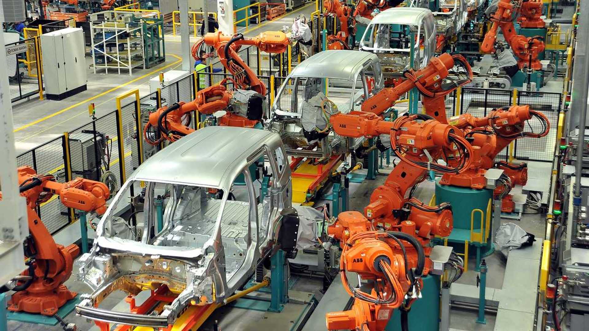 Gölcük Ford Otosan Otomotiv Fabrikası