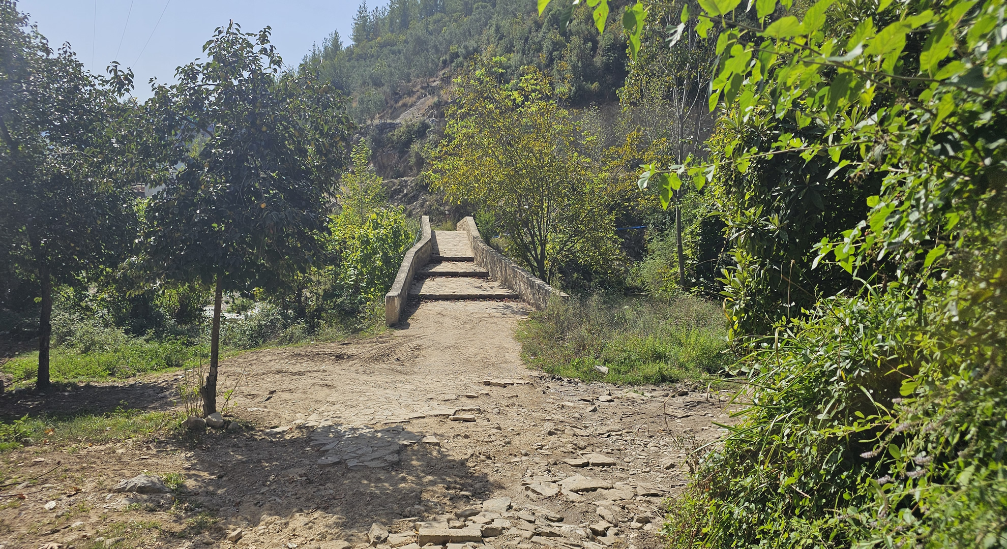 Gafarlı Taşköprü