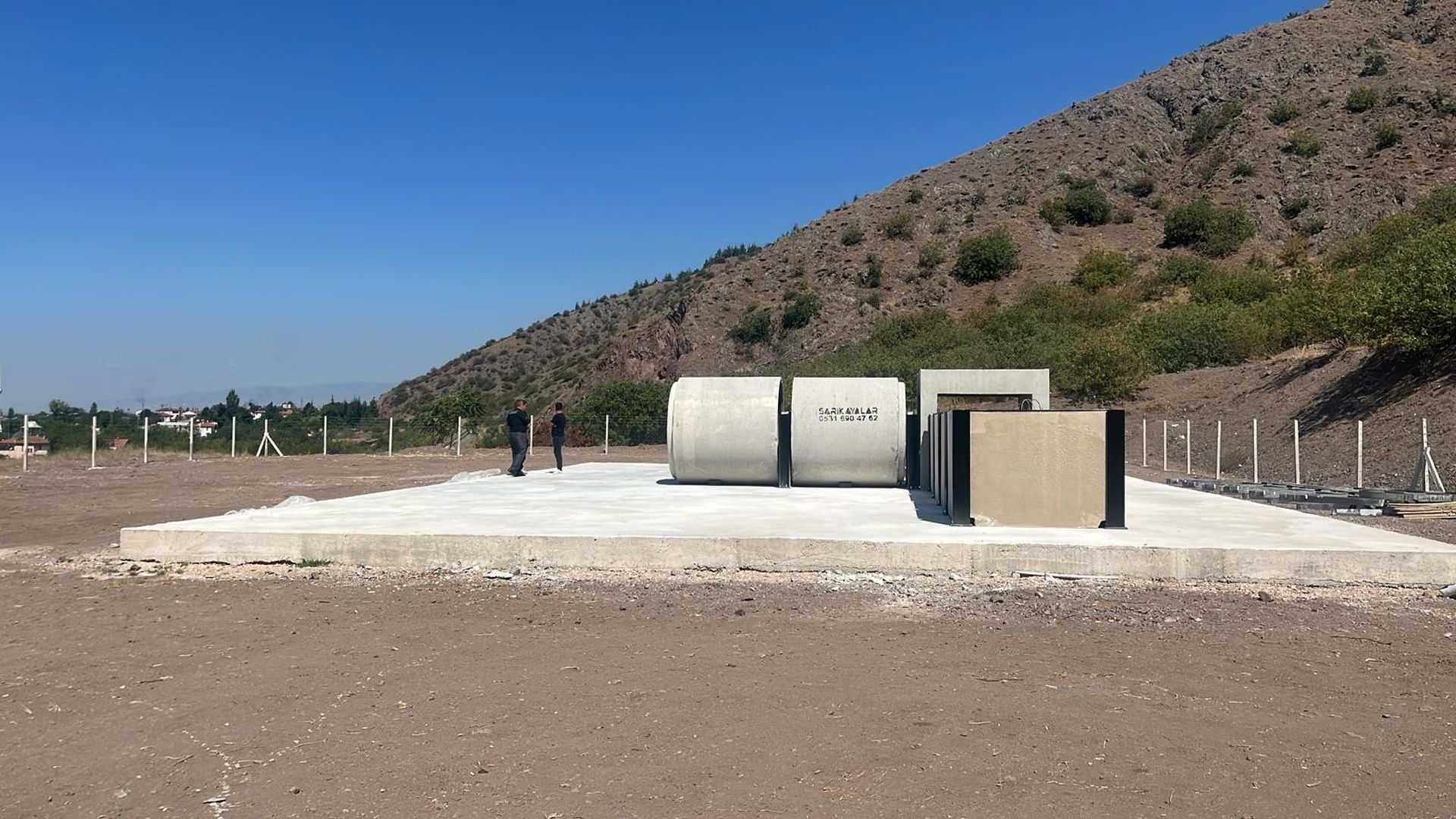 Amasya Kentsel Arama Kurtarma Eğitim Parkuru