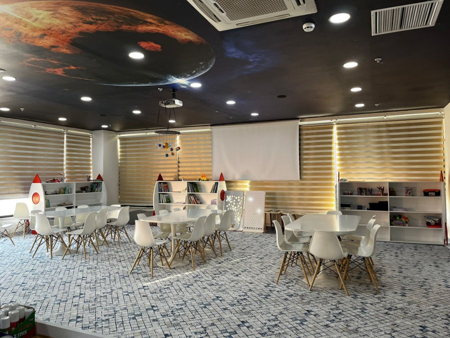 Aksaray Bilim Merkezi