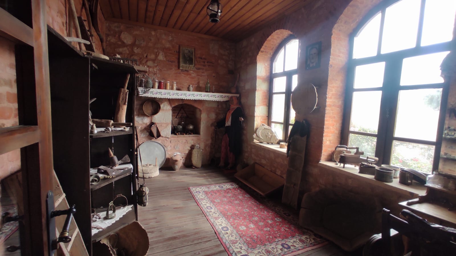 Akbaş Köyü Etnografya Galerisi