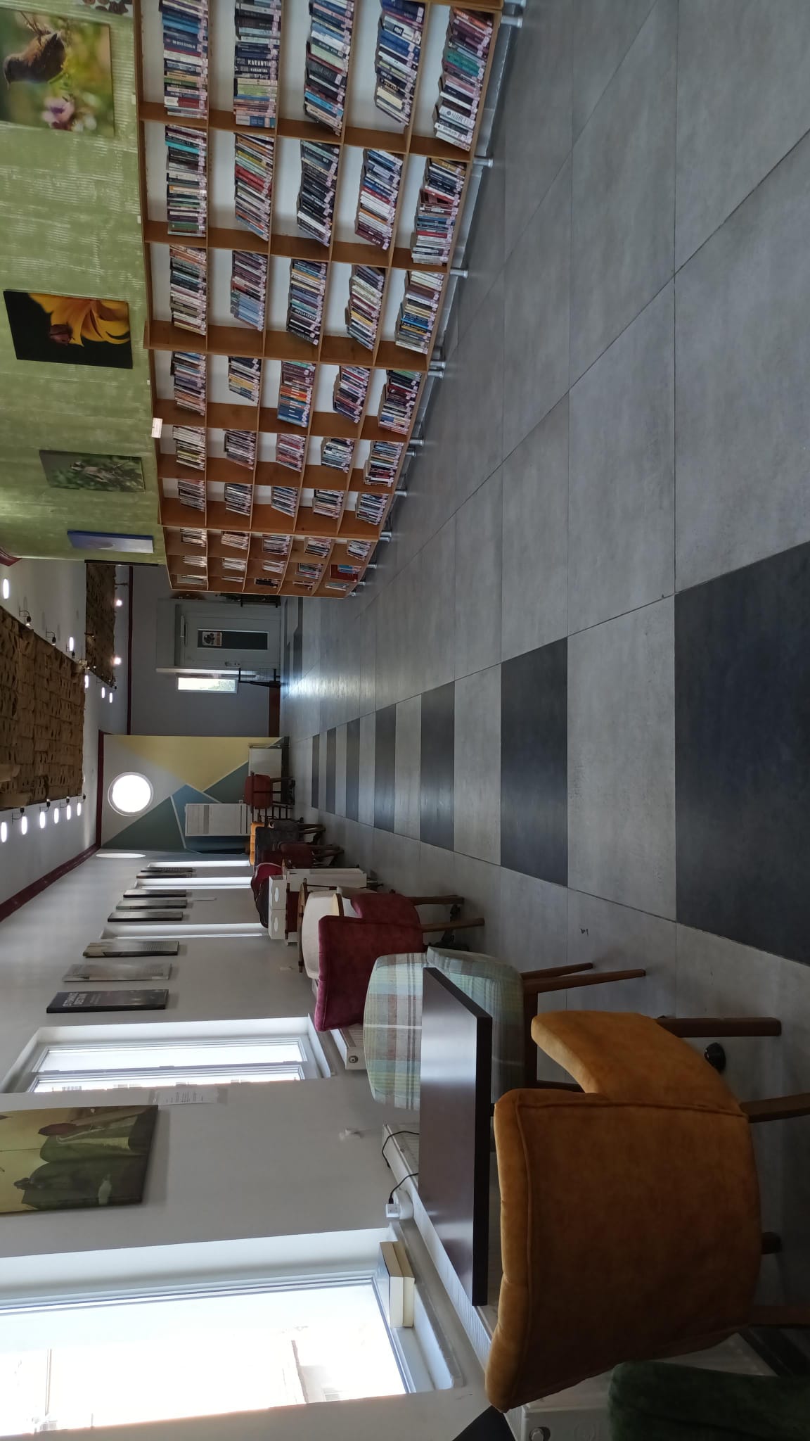 Sındırgı İlçe Halk Kütüphanesi