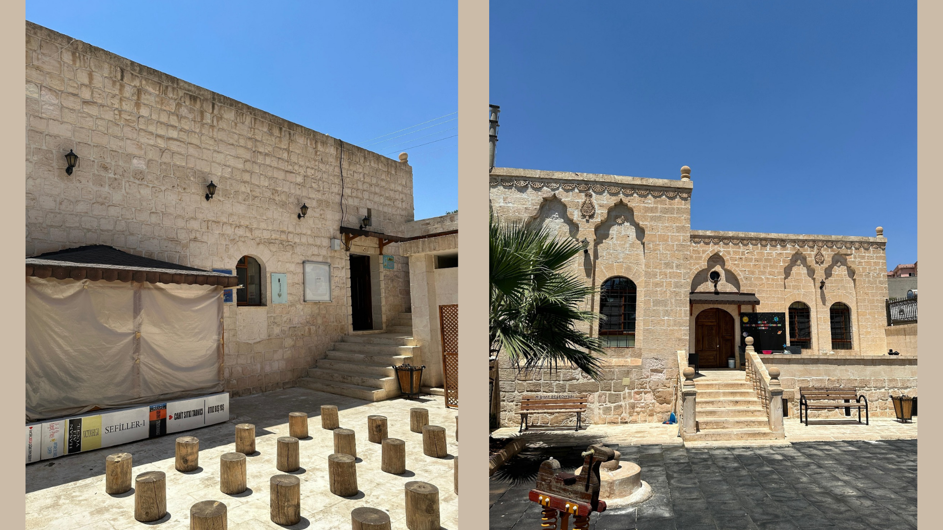 Midyat Bebek ve Çocuk Kütüphanesi