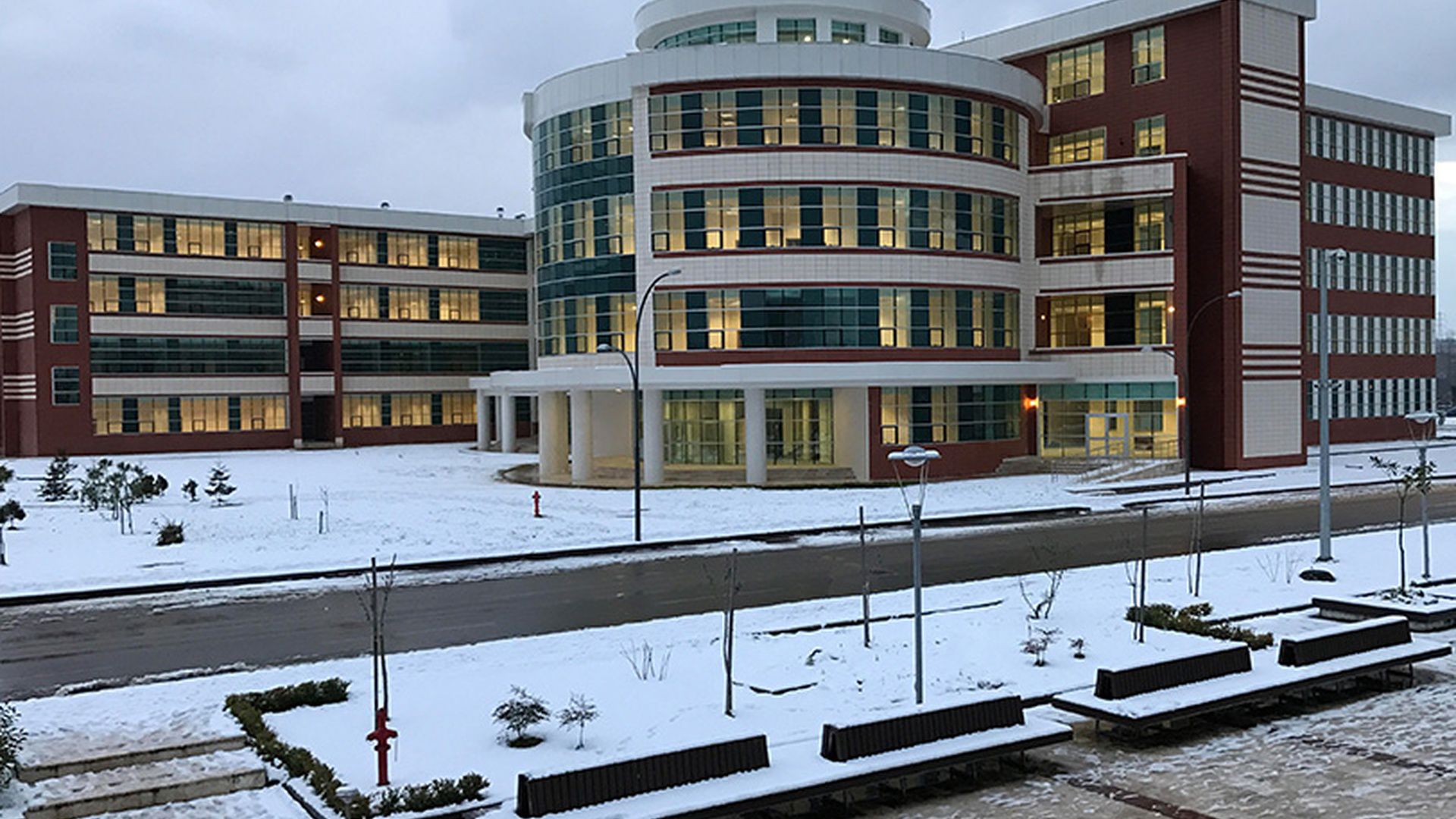 Altınordu Ziraat Fakültesi