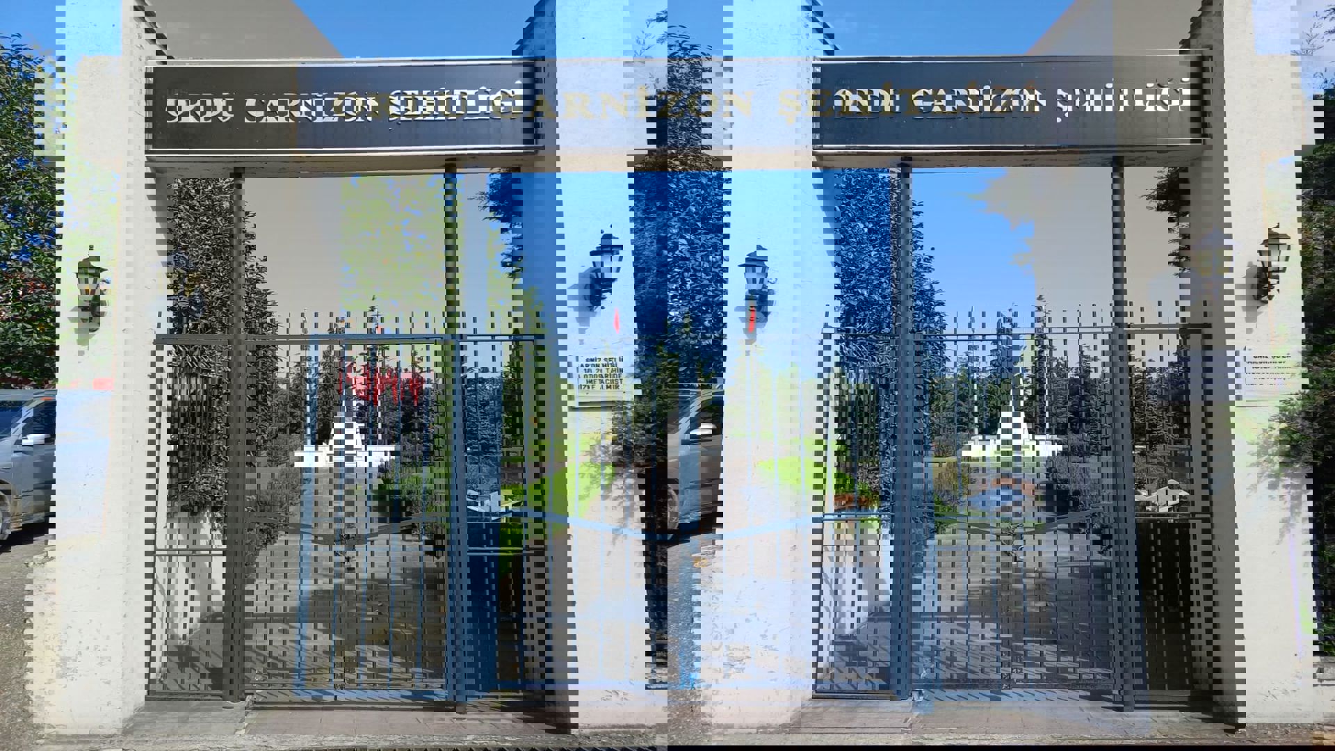 Ordu Garnizon Şehitliği