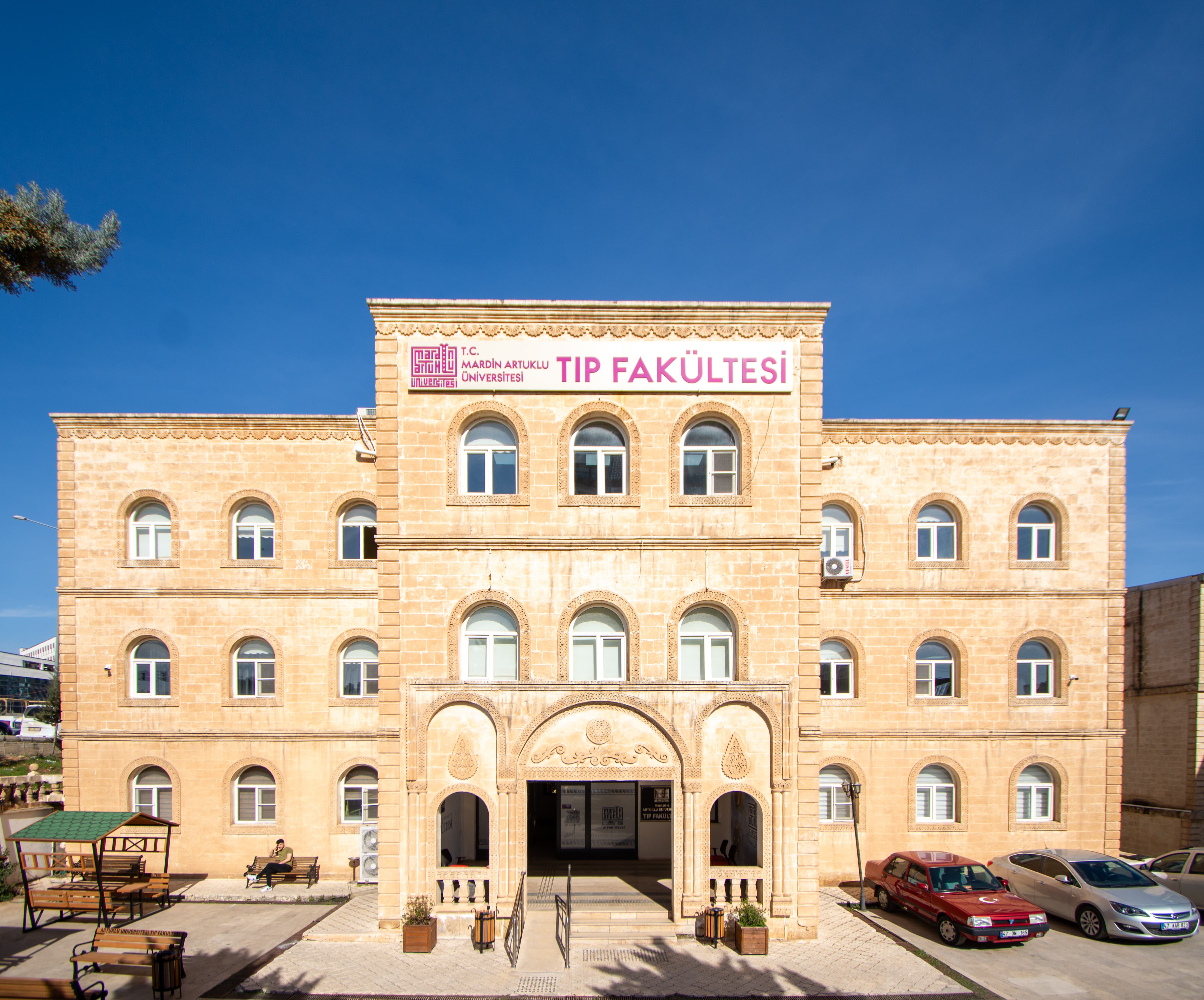 Mardin Artuklu Üniversitesi