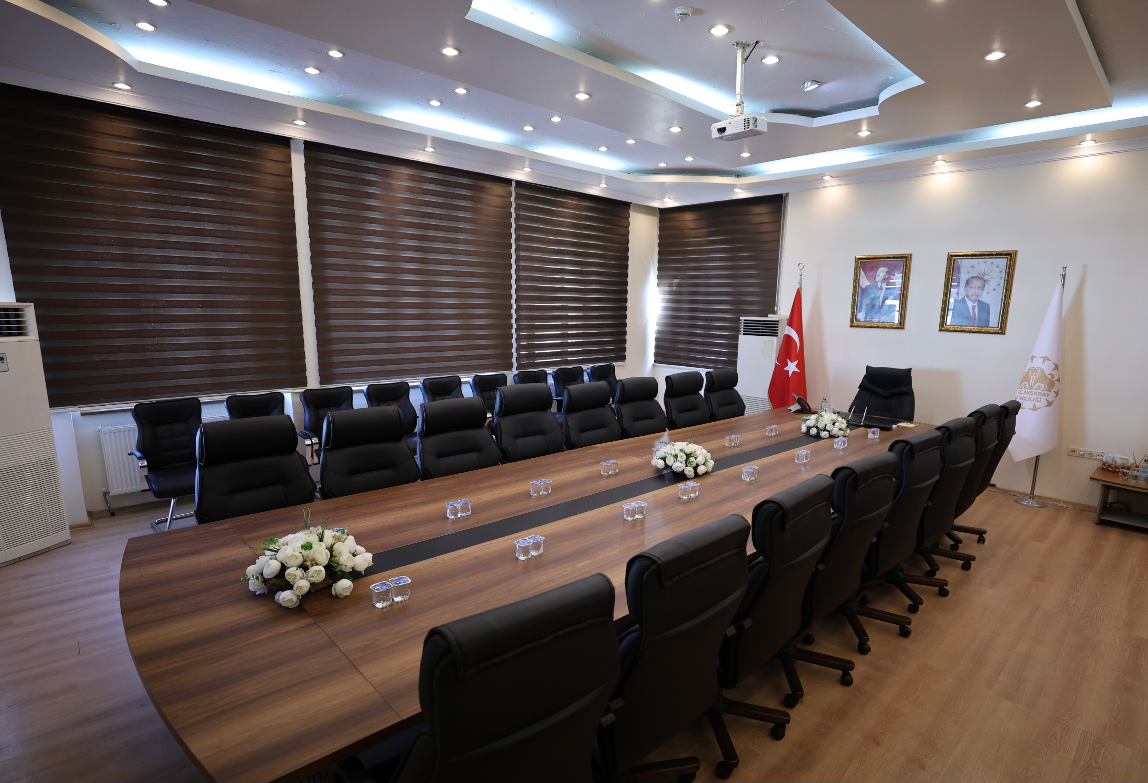 Aksaray Valiliği Binası/Hükümet Konağı