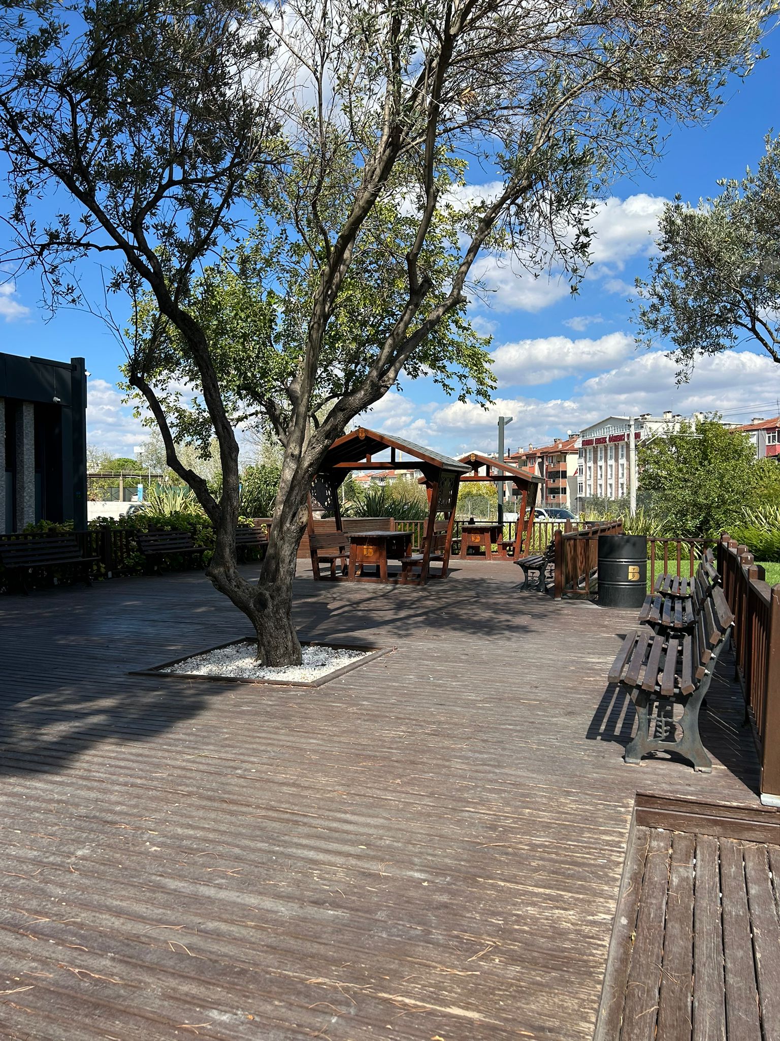 Balıkesir Hasan Basri Çantay Gençlik Merkezi