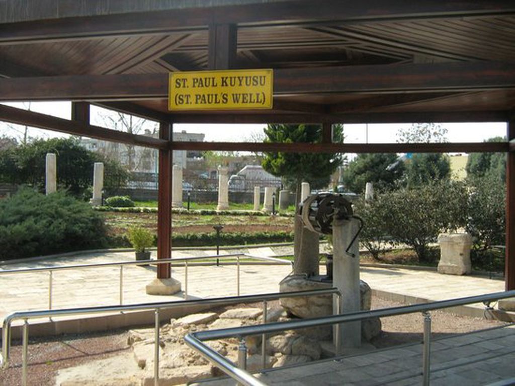 Tarsus St. Paul Kuyusu