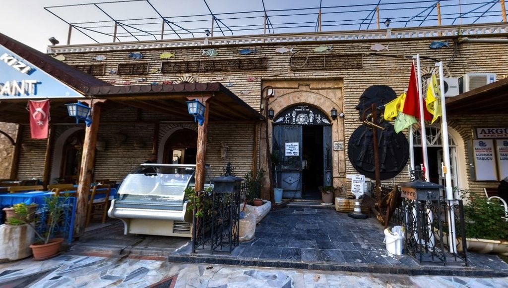 Taşucu Amphora Müzesi