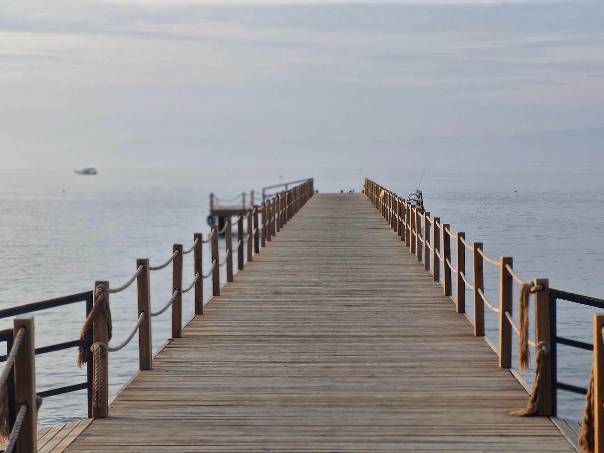 Gömeç Dalış Köyü