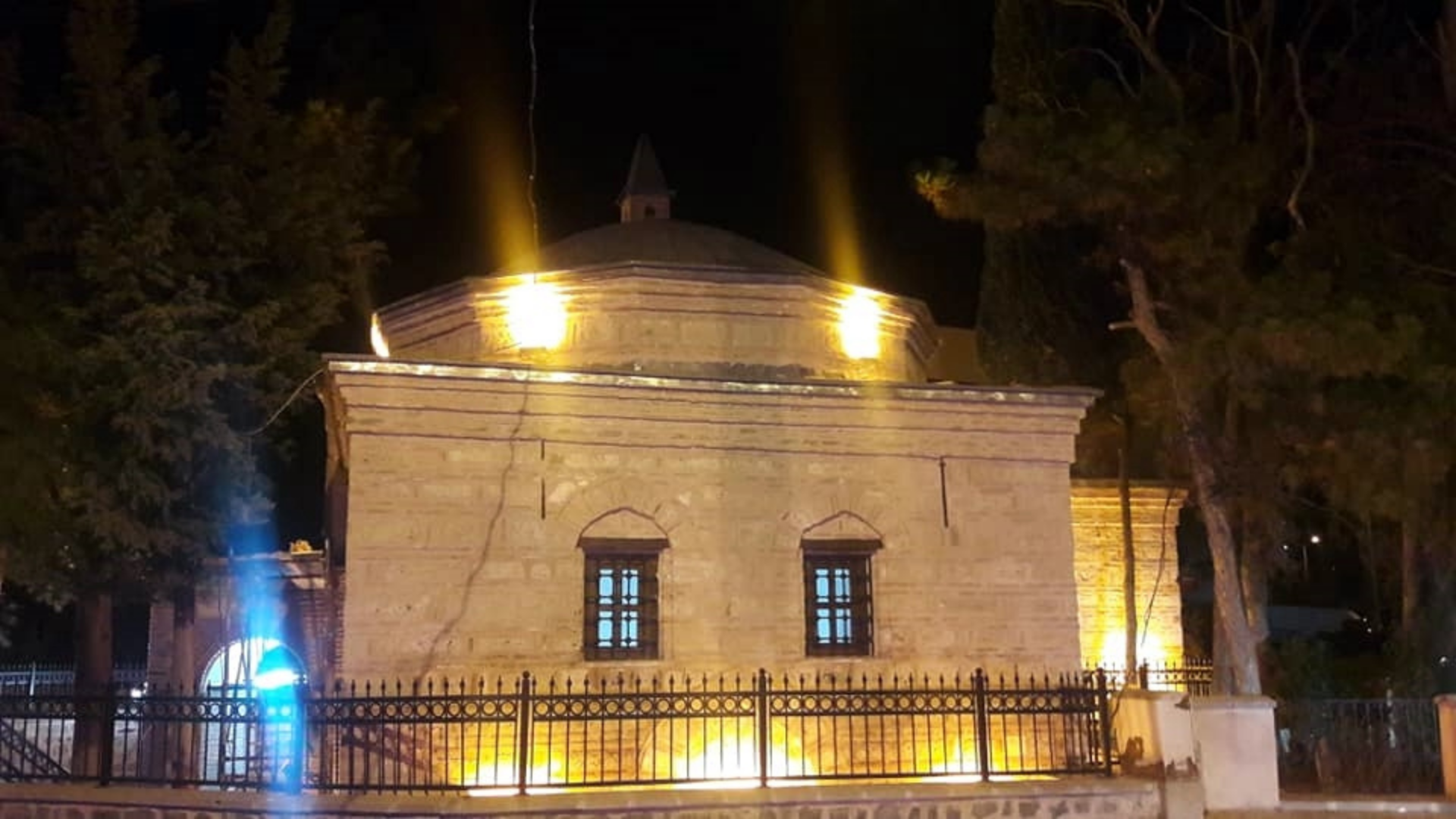 Geyve Elvanbey Zaviyesi