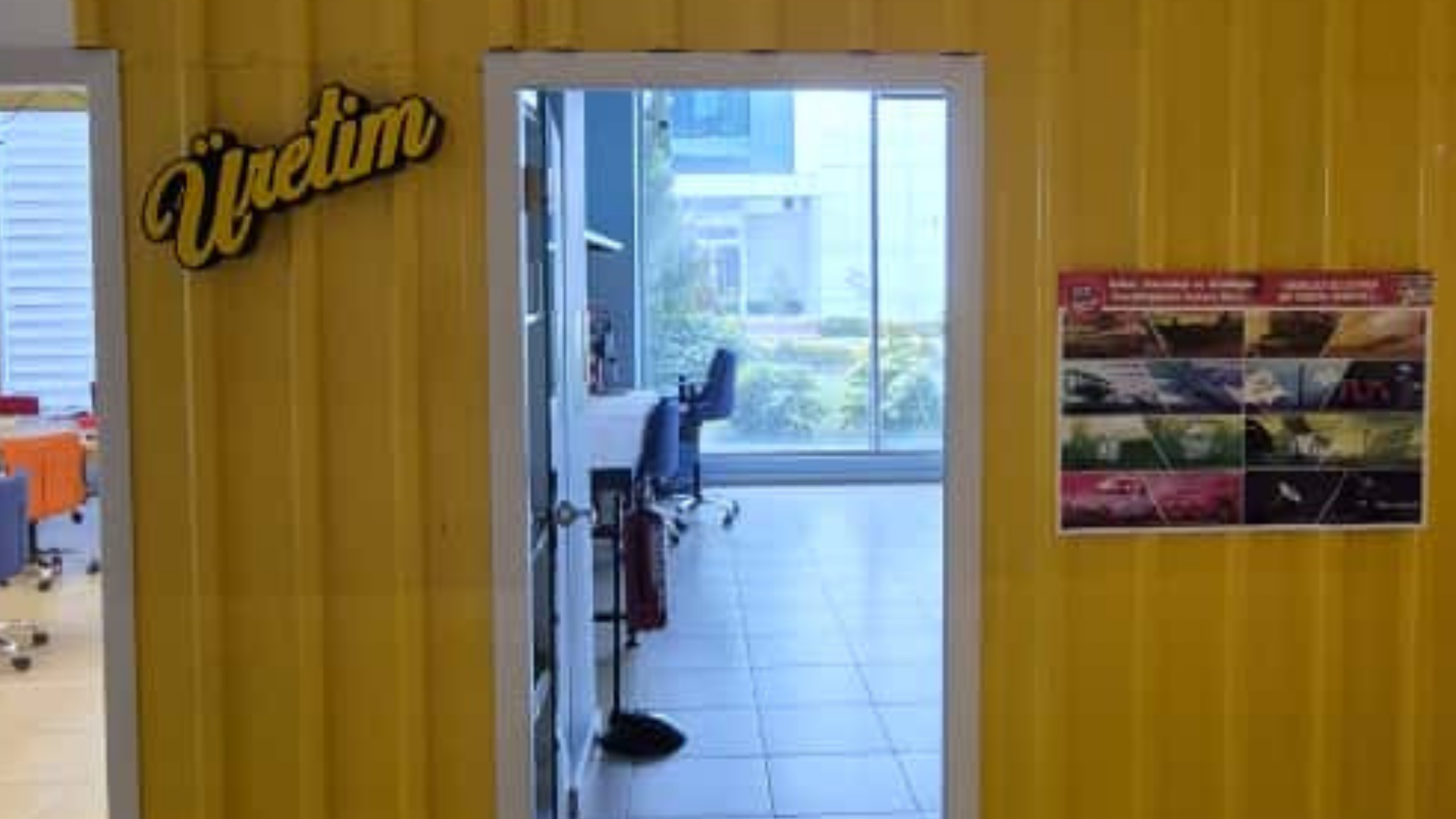 Pendik Deneyap Teknoloji Atölyesi