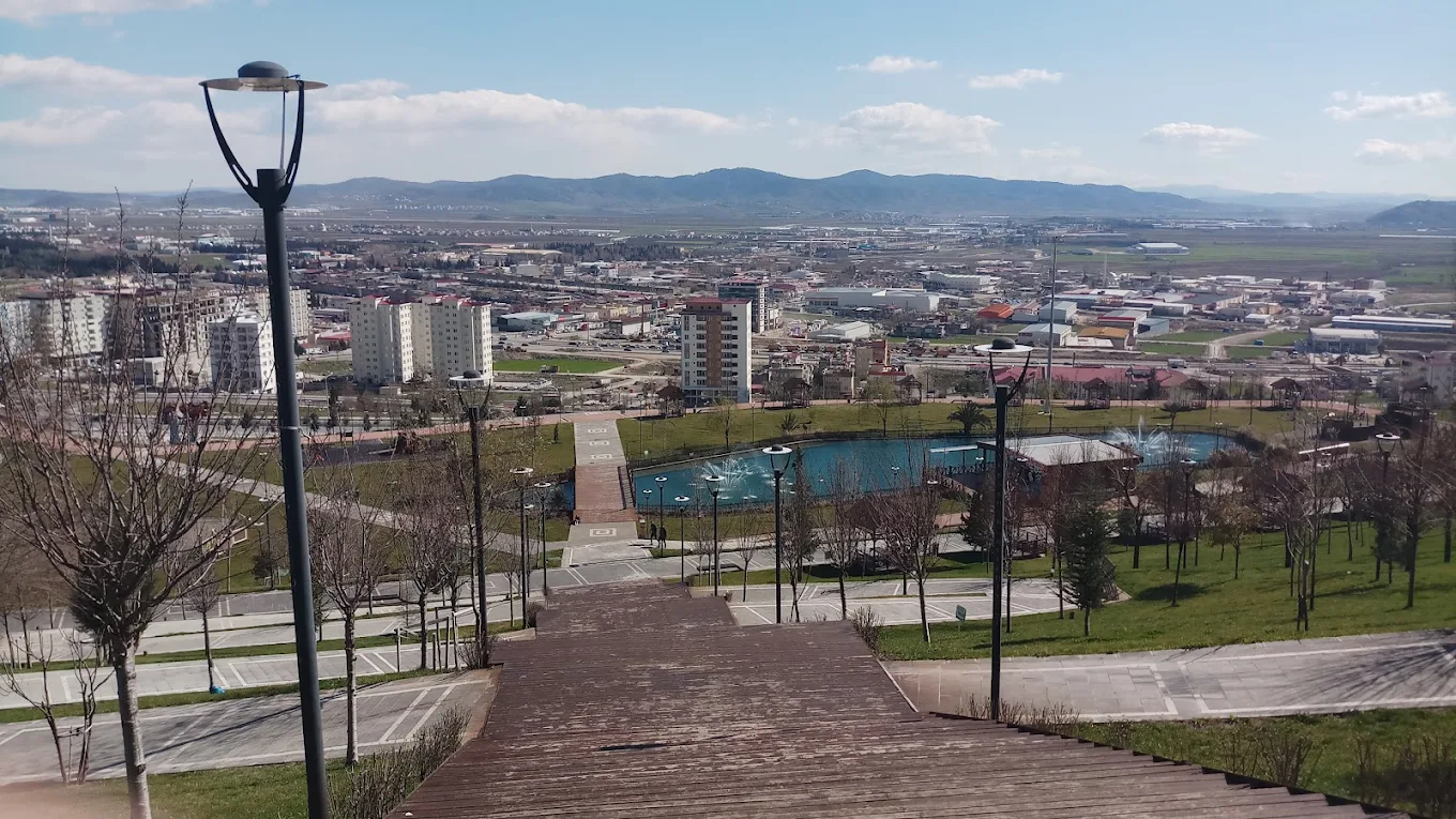 15 Temmuz Millet Bahçesi