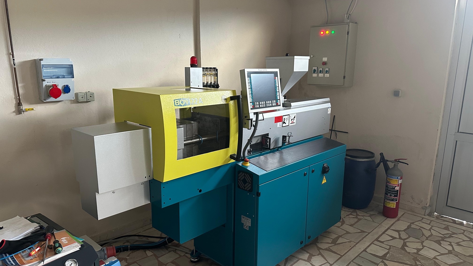 Bartın Üniversitesi Merkezi Araştırma Laboratuvarı Uygulama ve Araştırma Merkezi (BÜMLAB)