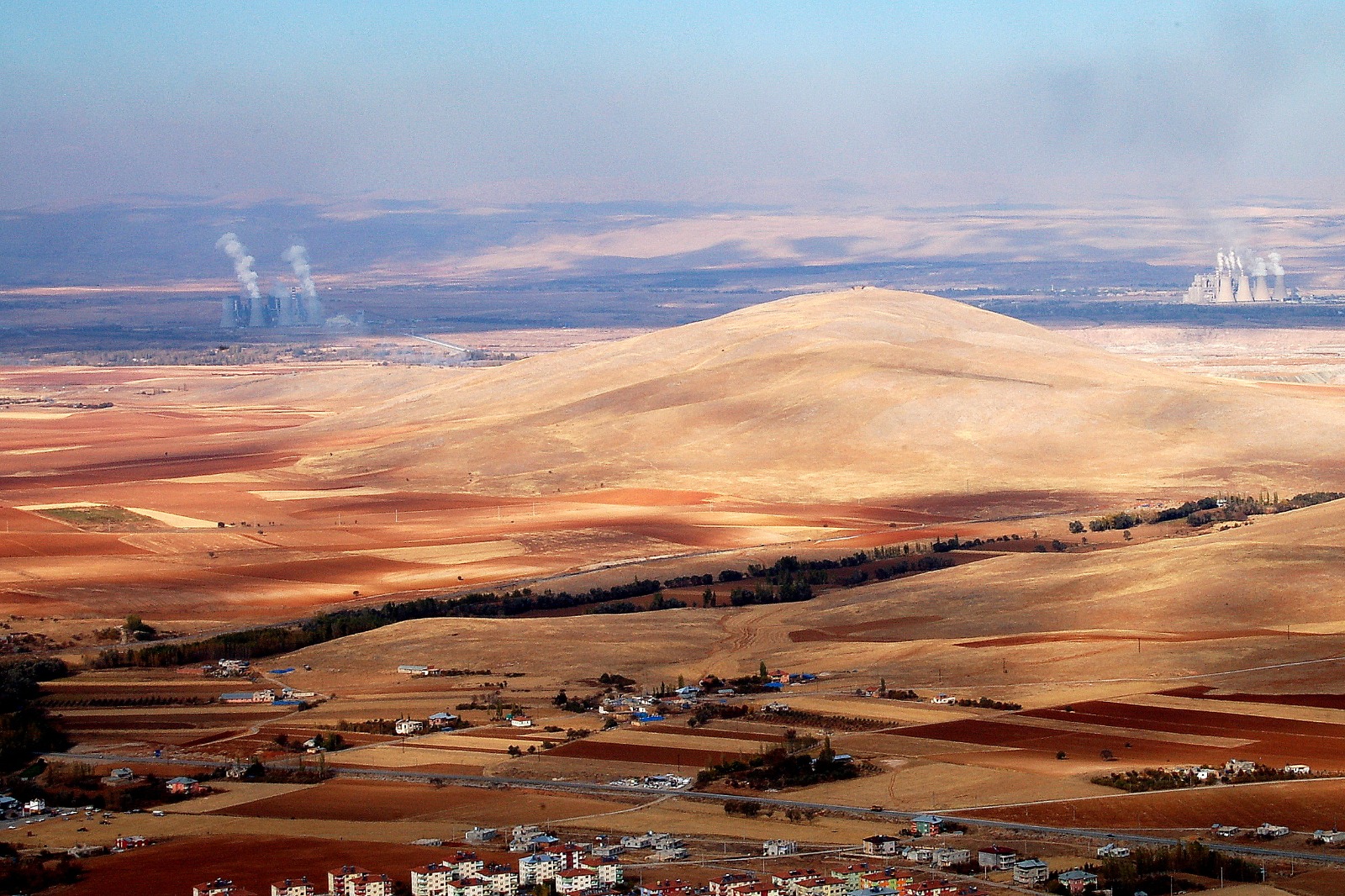 Afşin - Elbistan Termik Santralleri