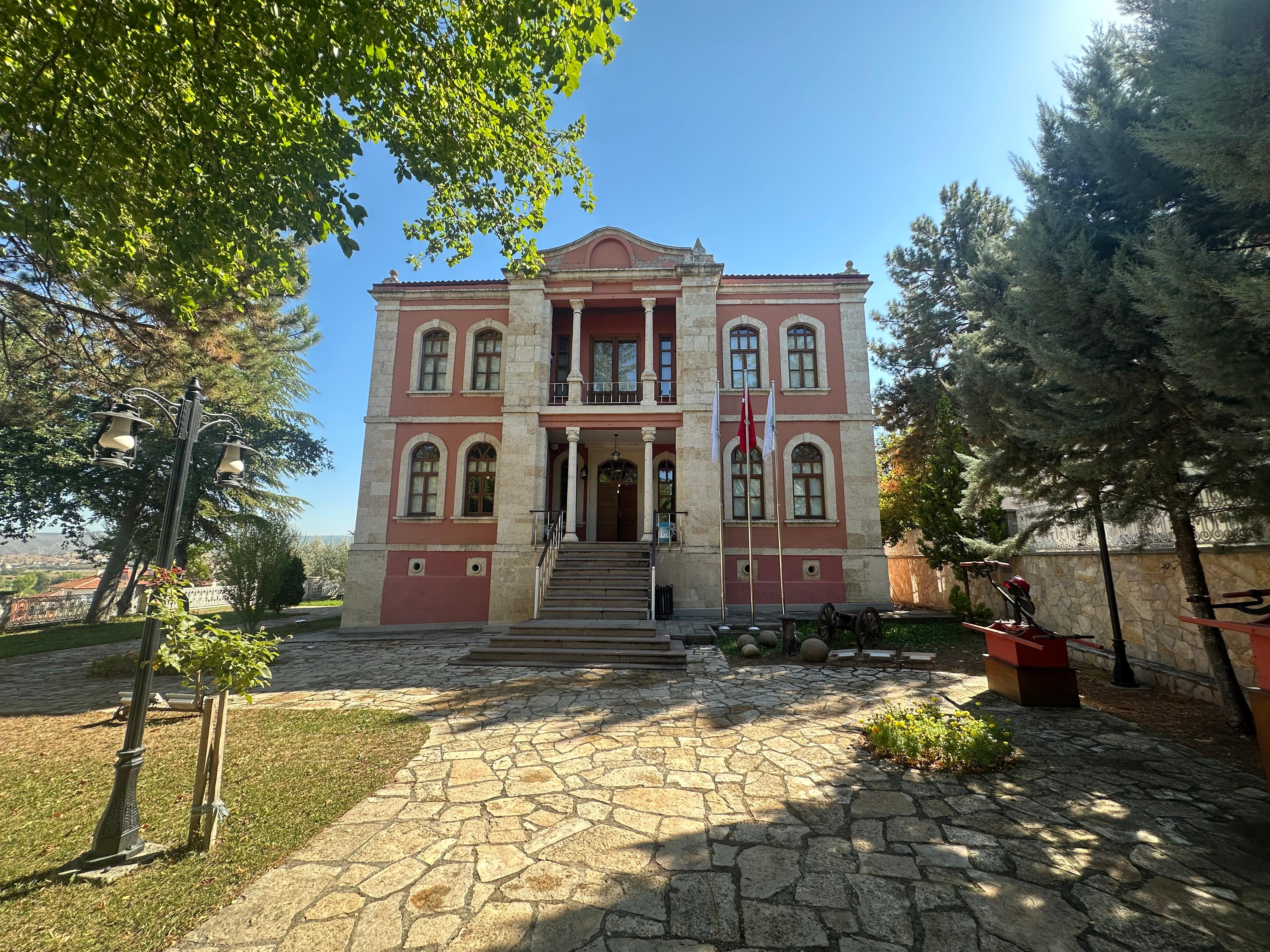 Taşköprü Kent Tarihi Müzesi