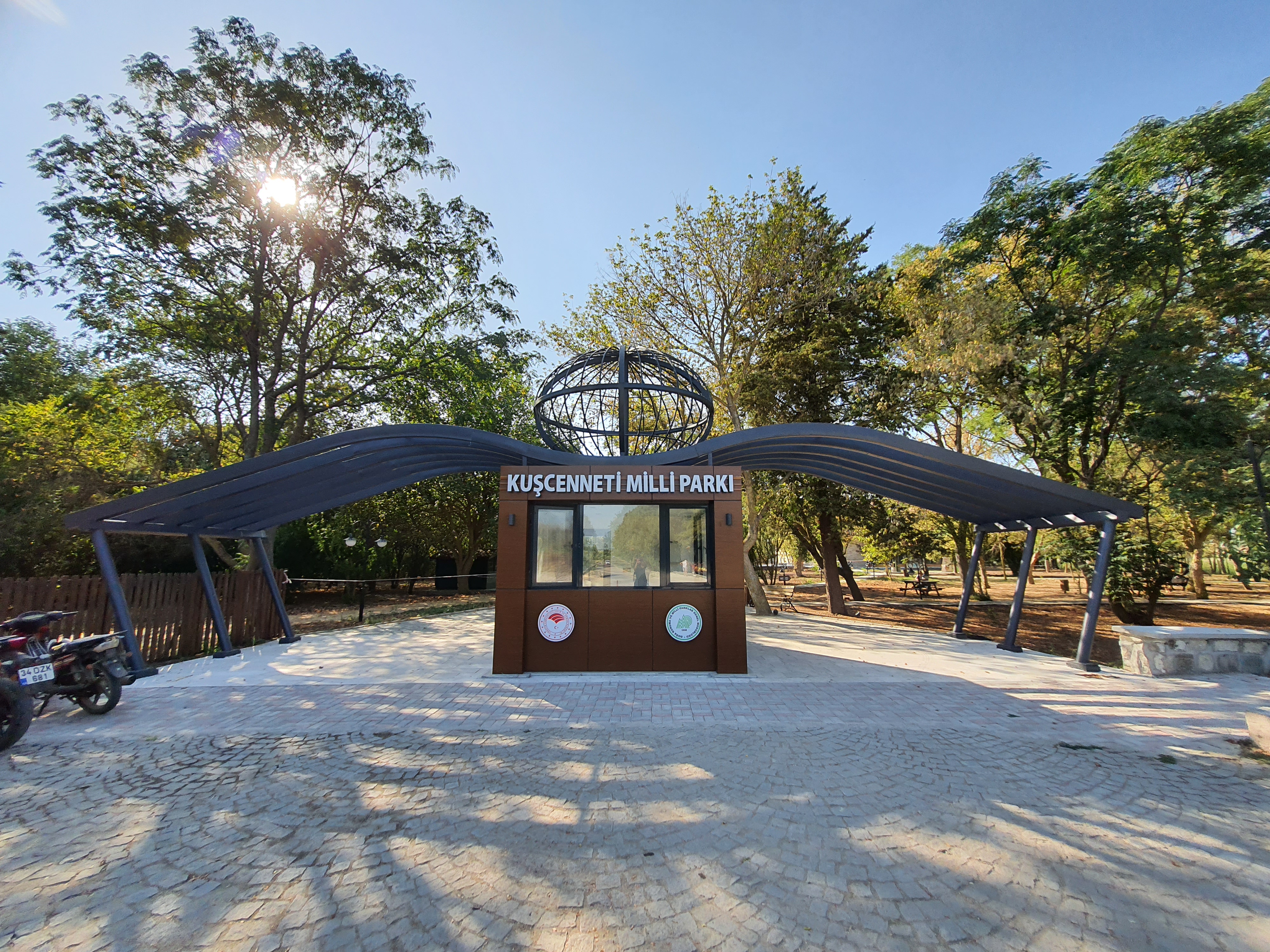 Kuşcenneti Millî Parkı