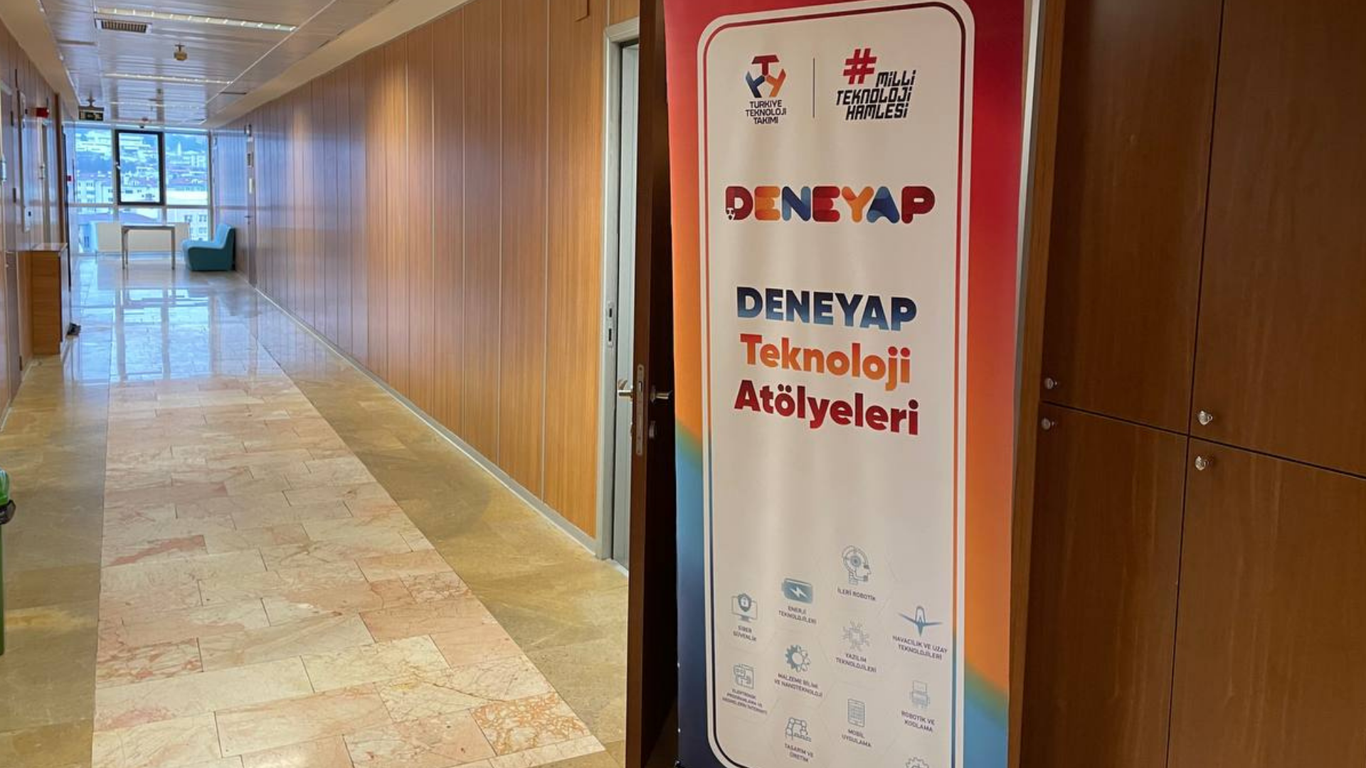 Çamlıca Deneyap Atölyesi