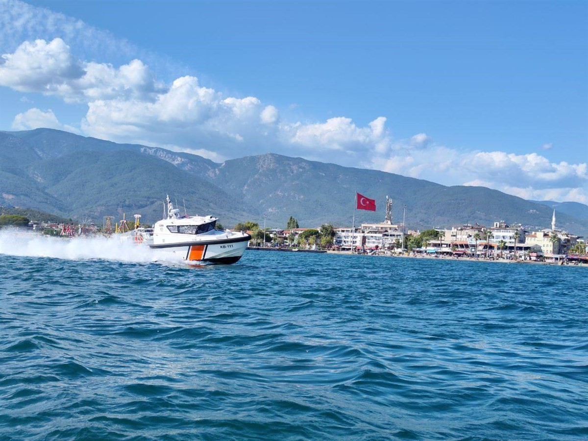 Edremit Sahil Güvenlik Karakol Komutanlığı