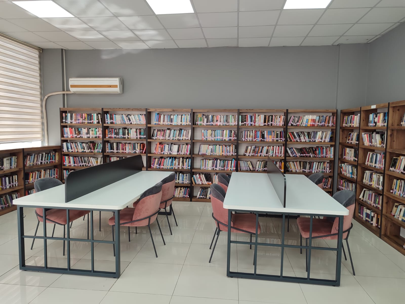 Koçarlı İlçe Halk Kütüphanesi