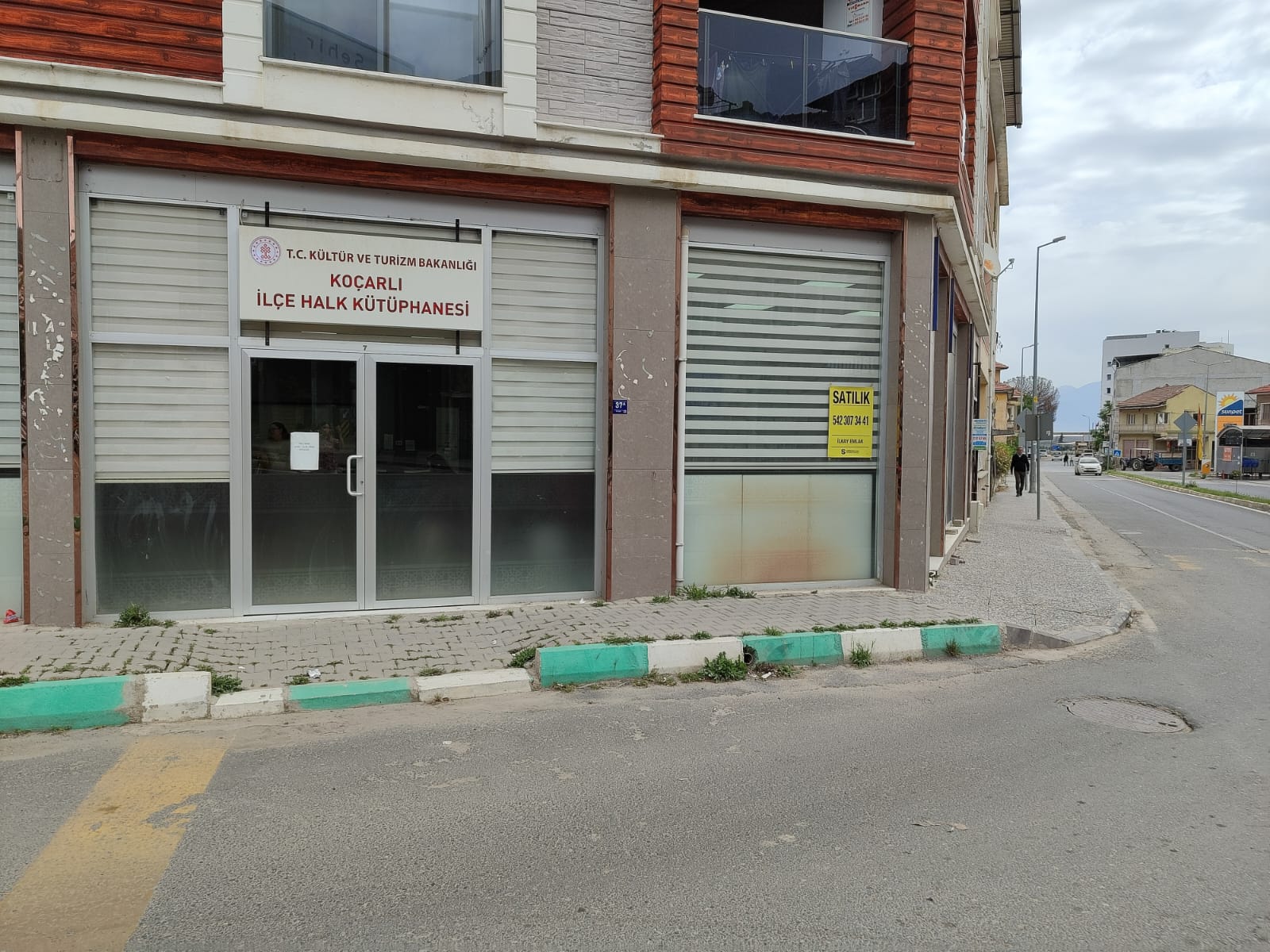 Koçarlı İlçe Halk Kütüphanesi