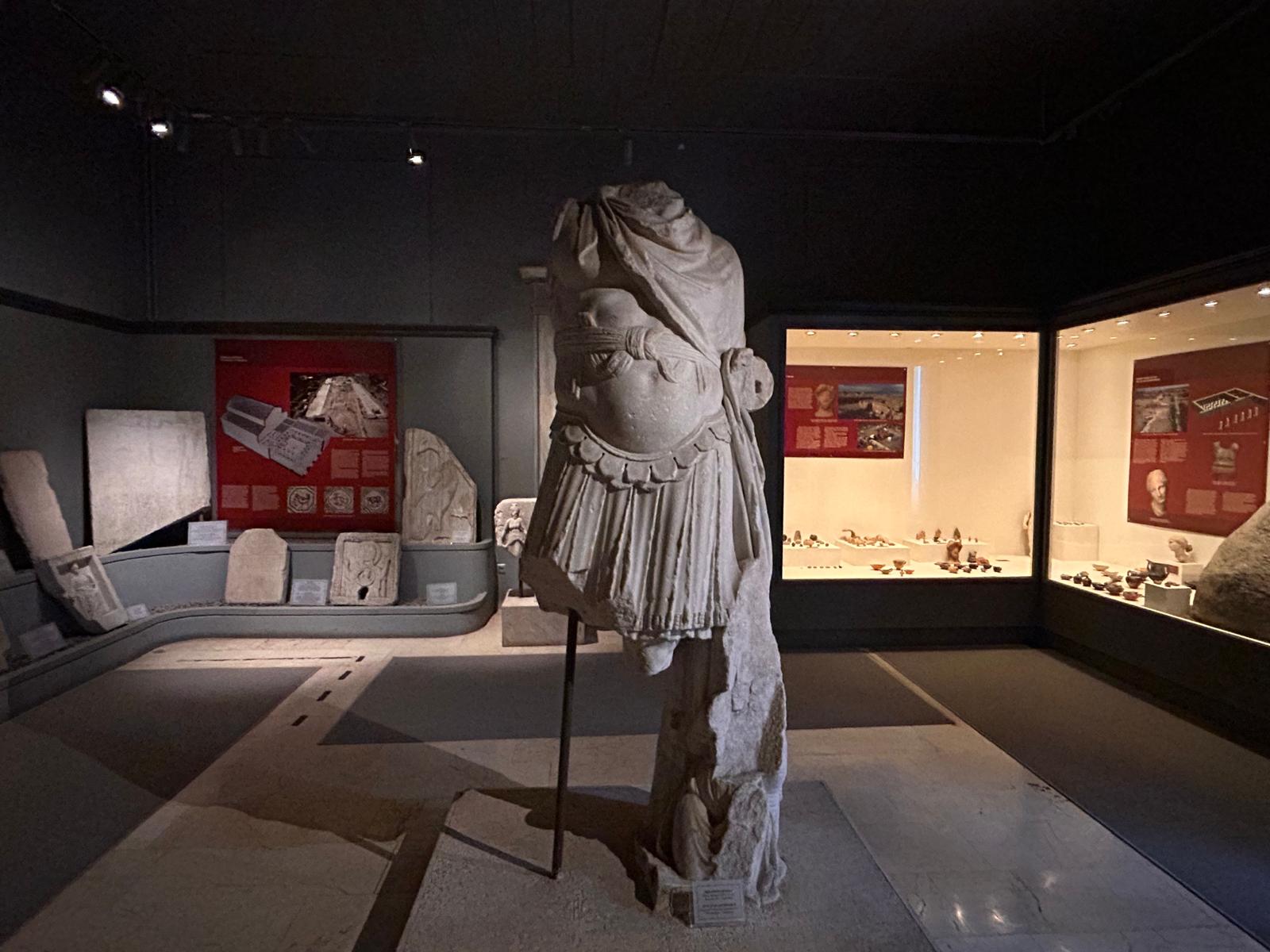 Süleymanpaşa Arkeoloji ve  Etnoğrafya Müzesi