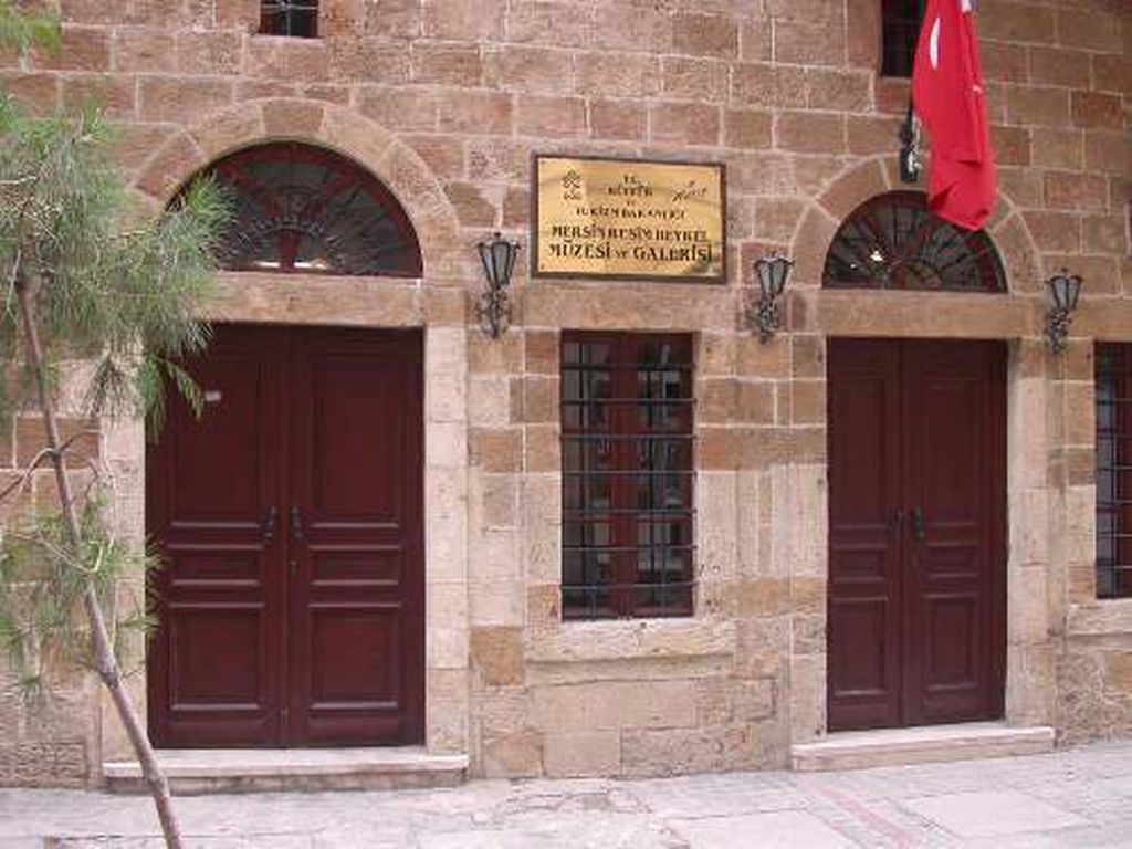 Mustafa Erim Mersin Kent Tarihi Müzesi