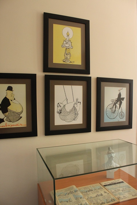 izmir Neşe ve Karikatür Müzesi