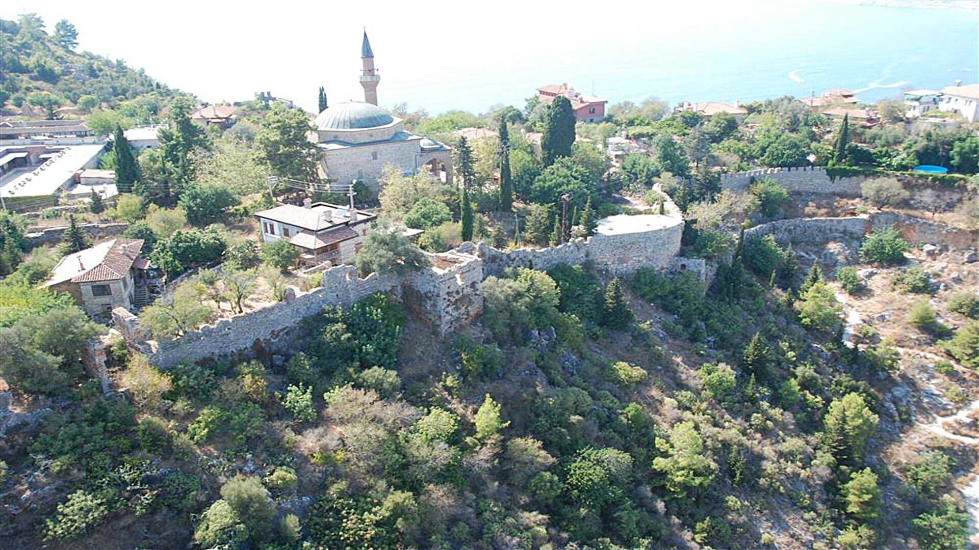 Alanya Kale (Süleymaniye) Camii