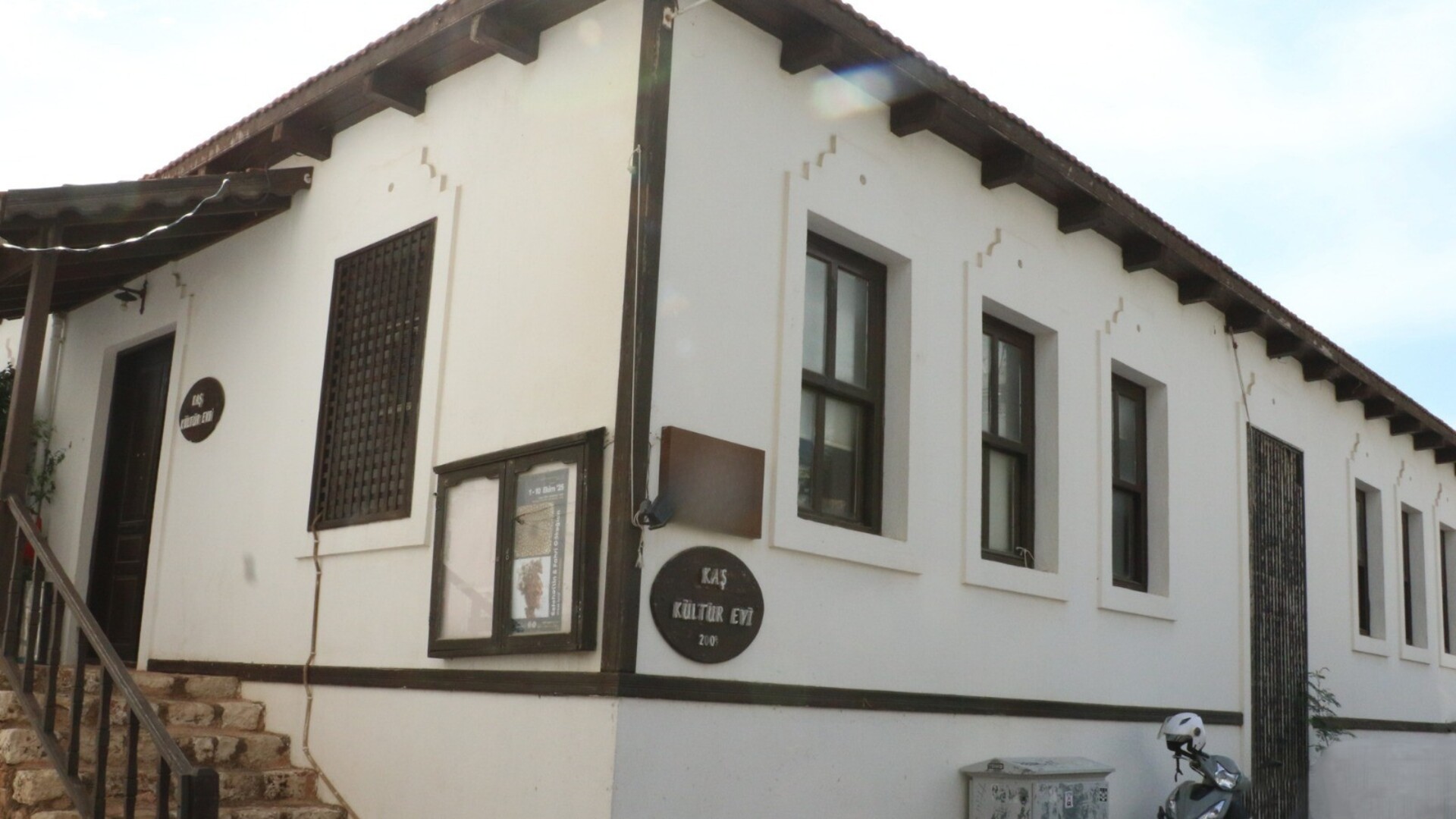 Kaş Kültür Evi