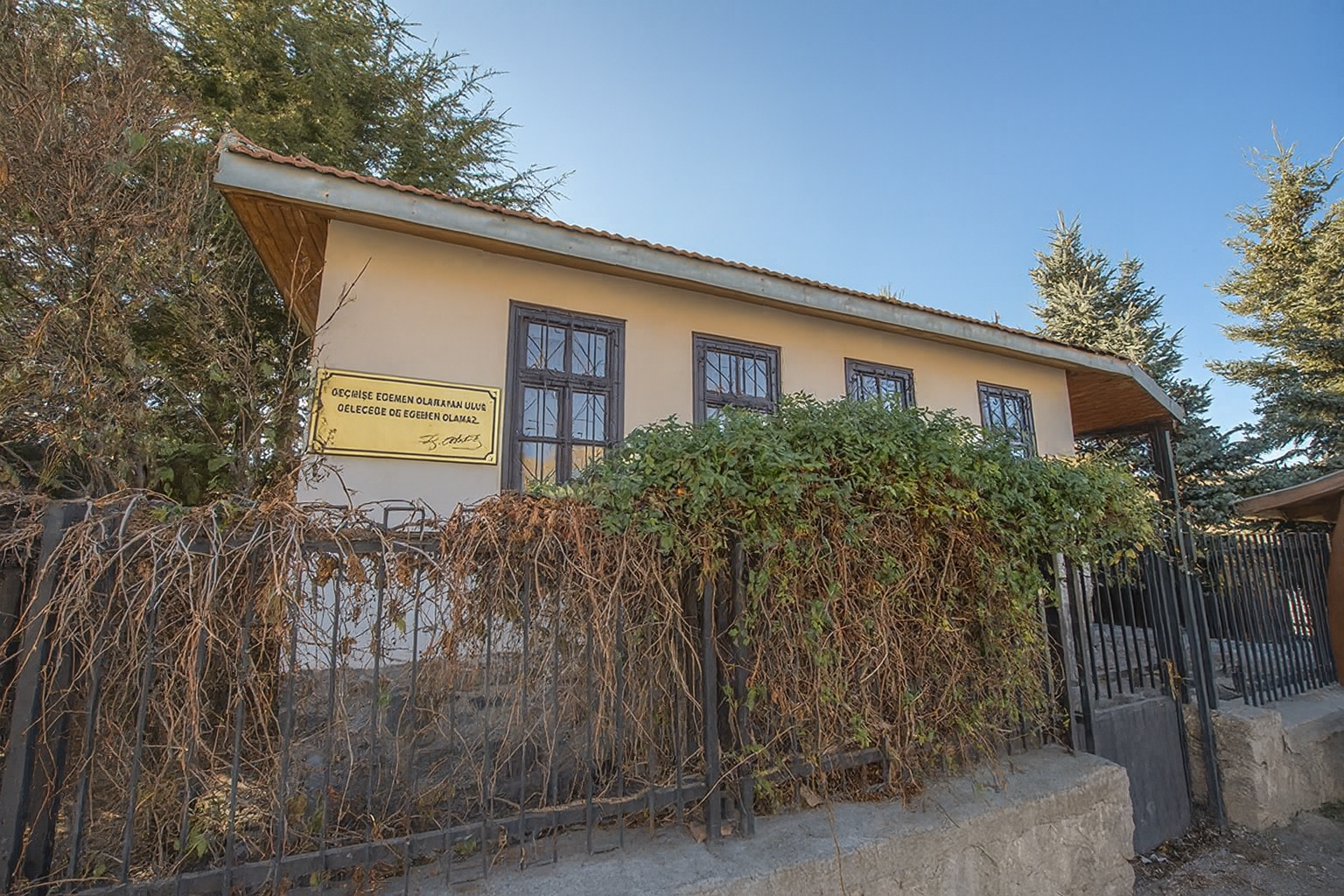 Beynam Atatürk ve Kültür Evi