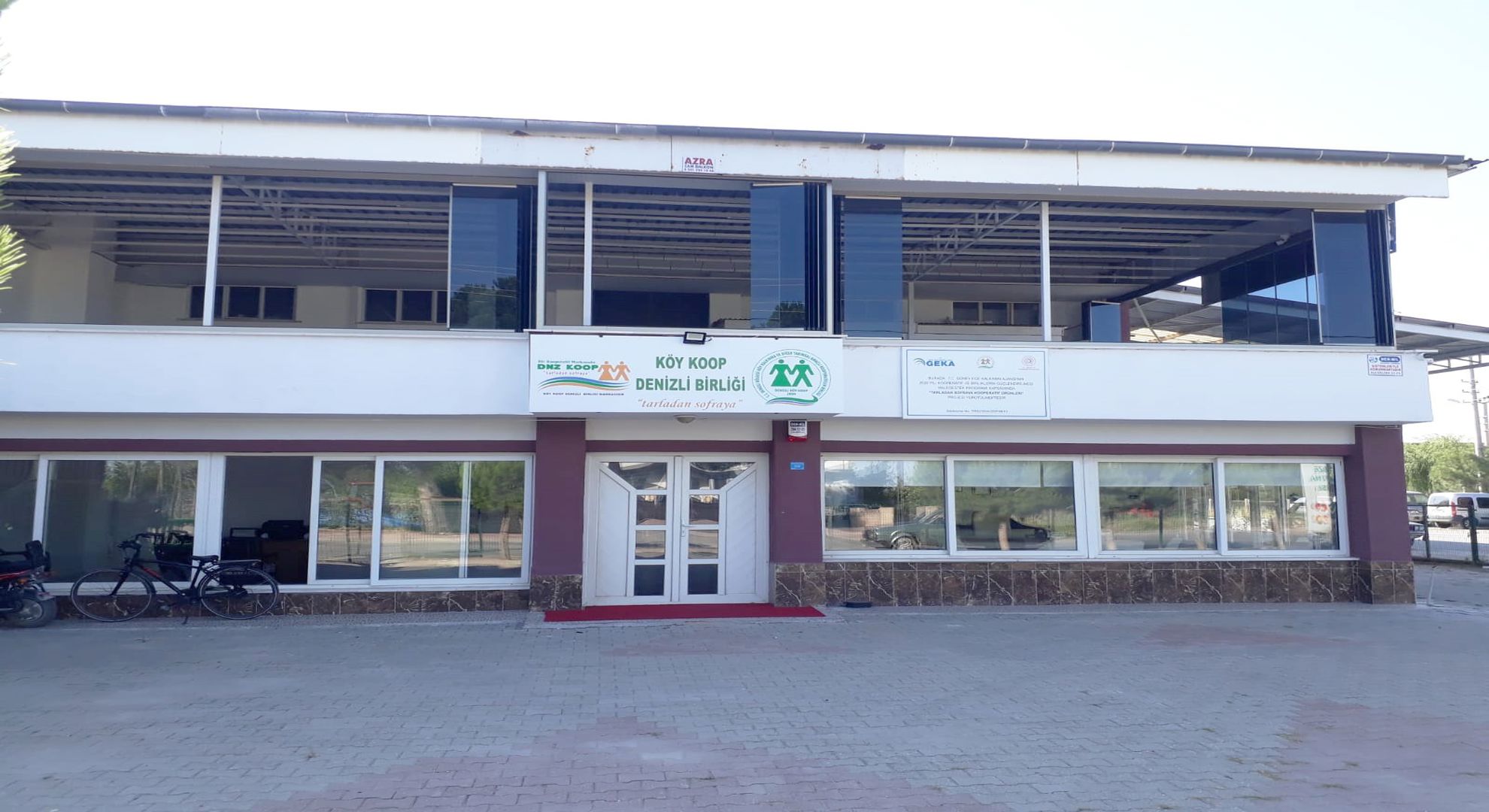 S.S. Denizli Bölgesi Köy Koop. Birliği