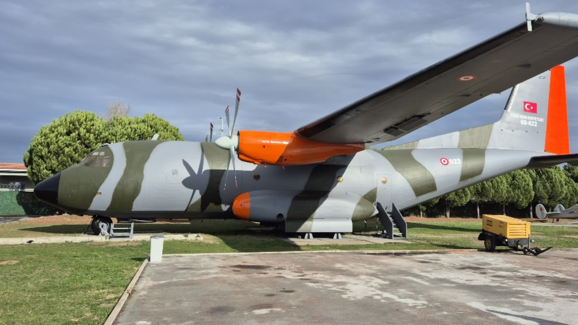 İstanbul Hava Kuvvetleri Müzesi