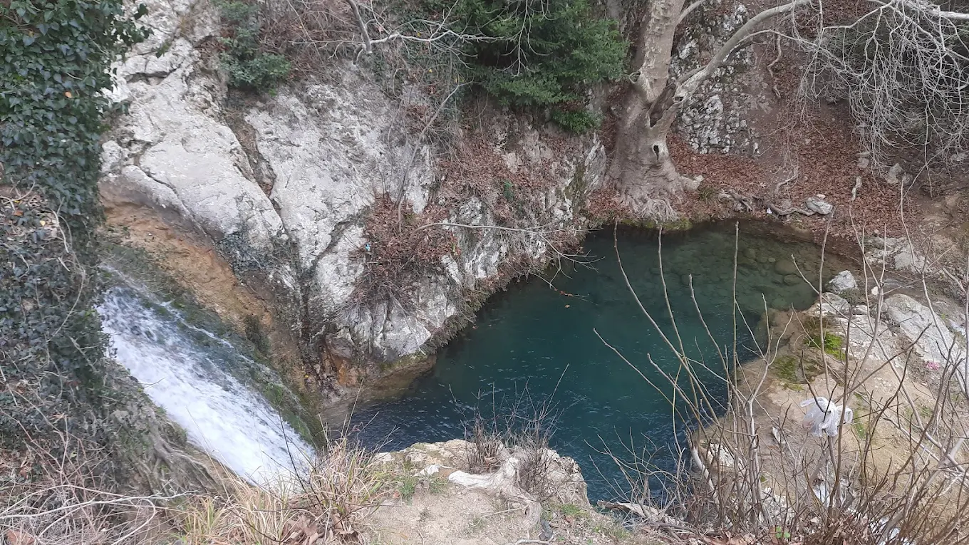 Değirmendere Şelalesi